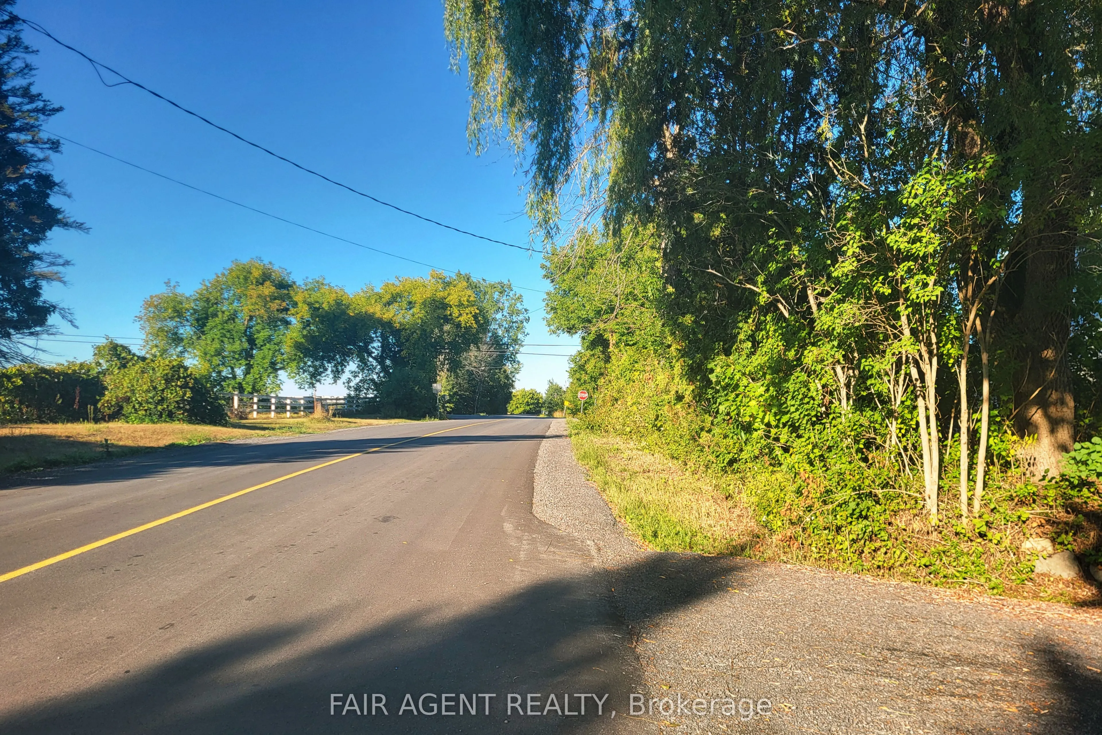 591 CONCESSION 4 Road