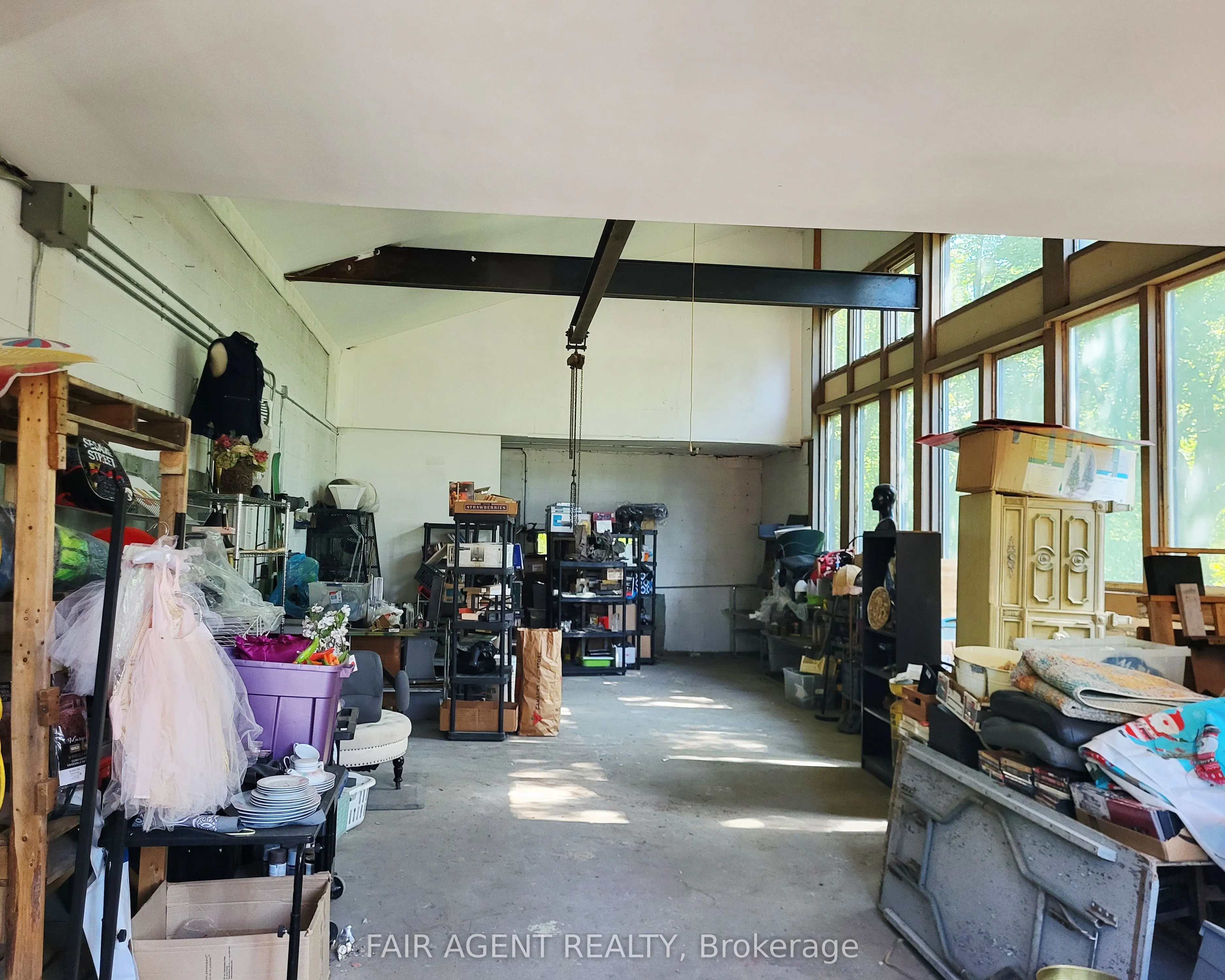 591 CONCESSION 4 Road