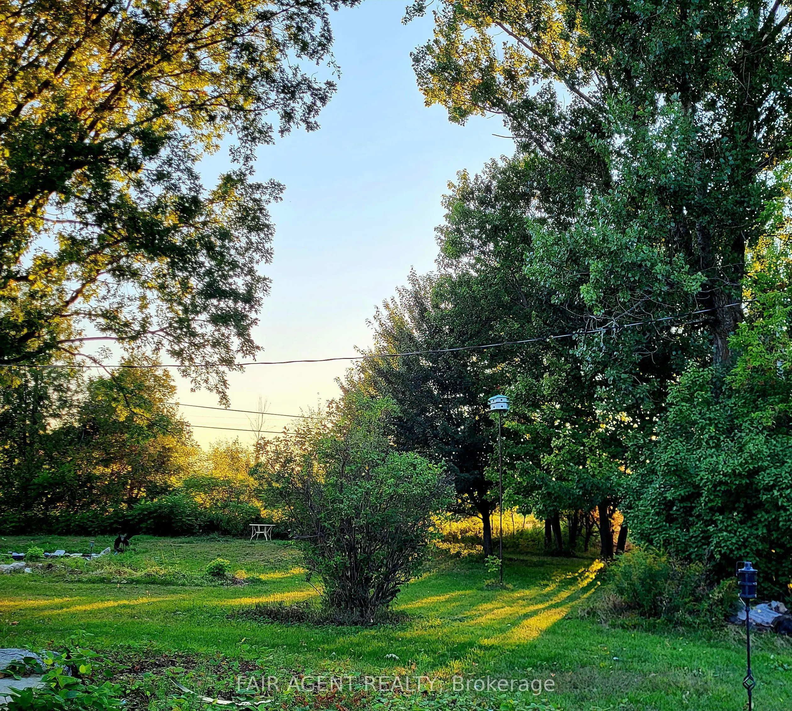591 CONCESSION 4 Road