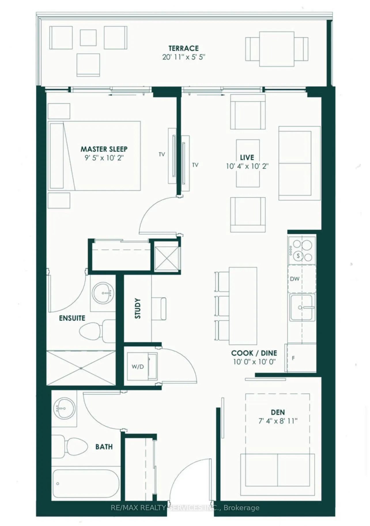 575 Conklin Road, #623