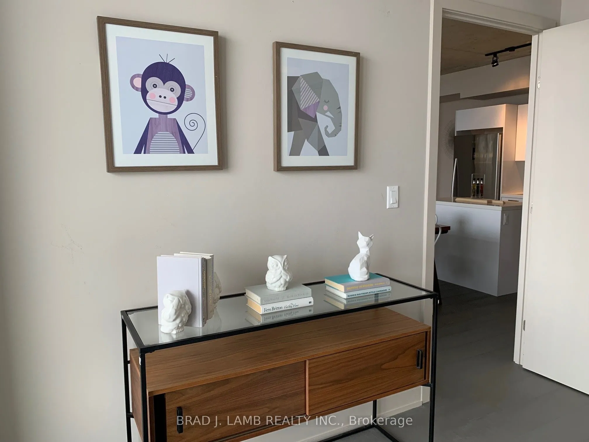 203 CATHERINE Street, #603