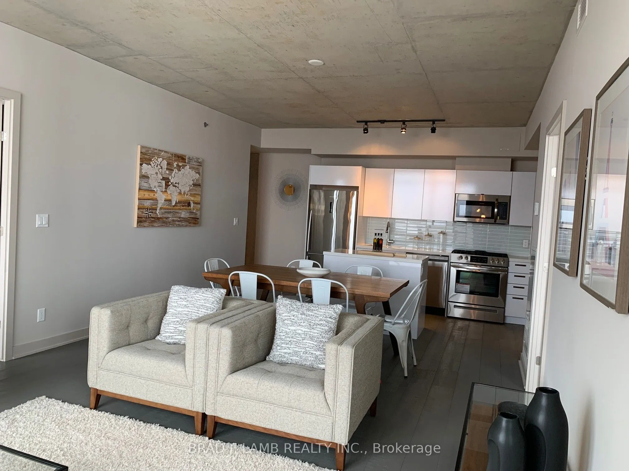203 CATHERINE Street, #603