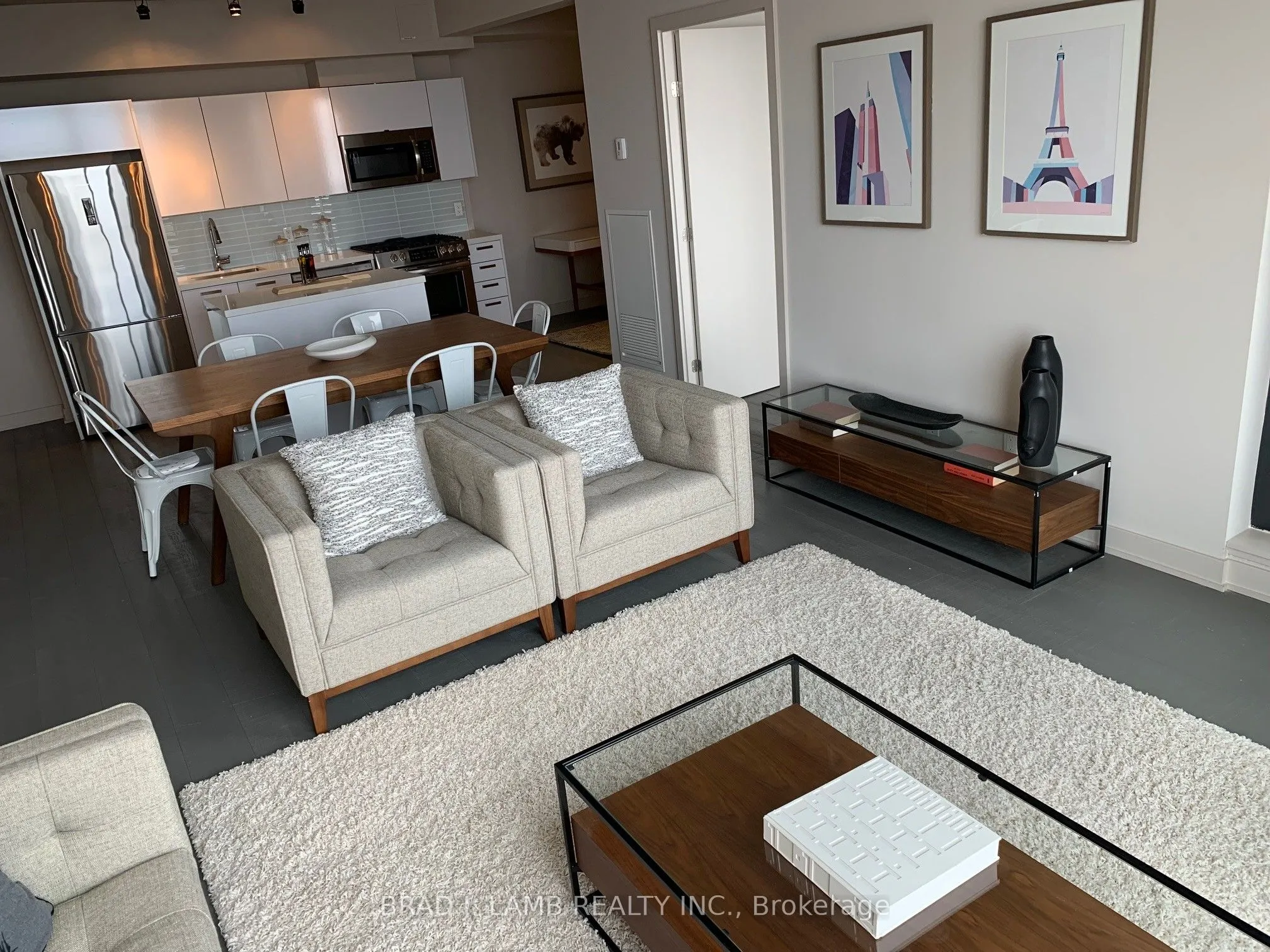 203 CATHERINE Street, #603