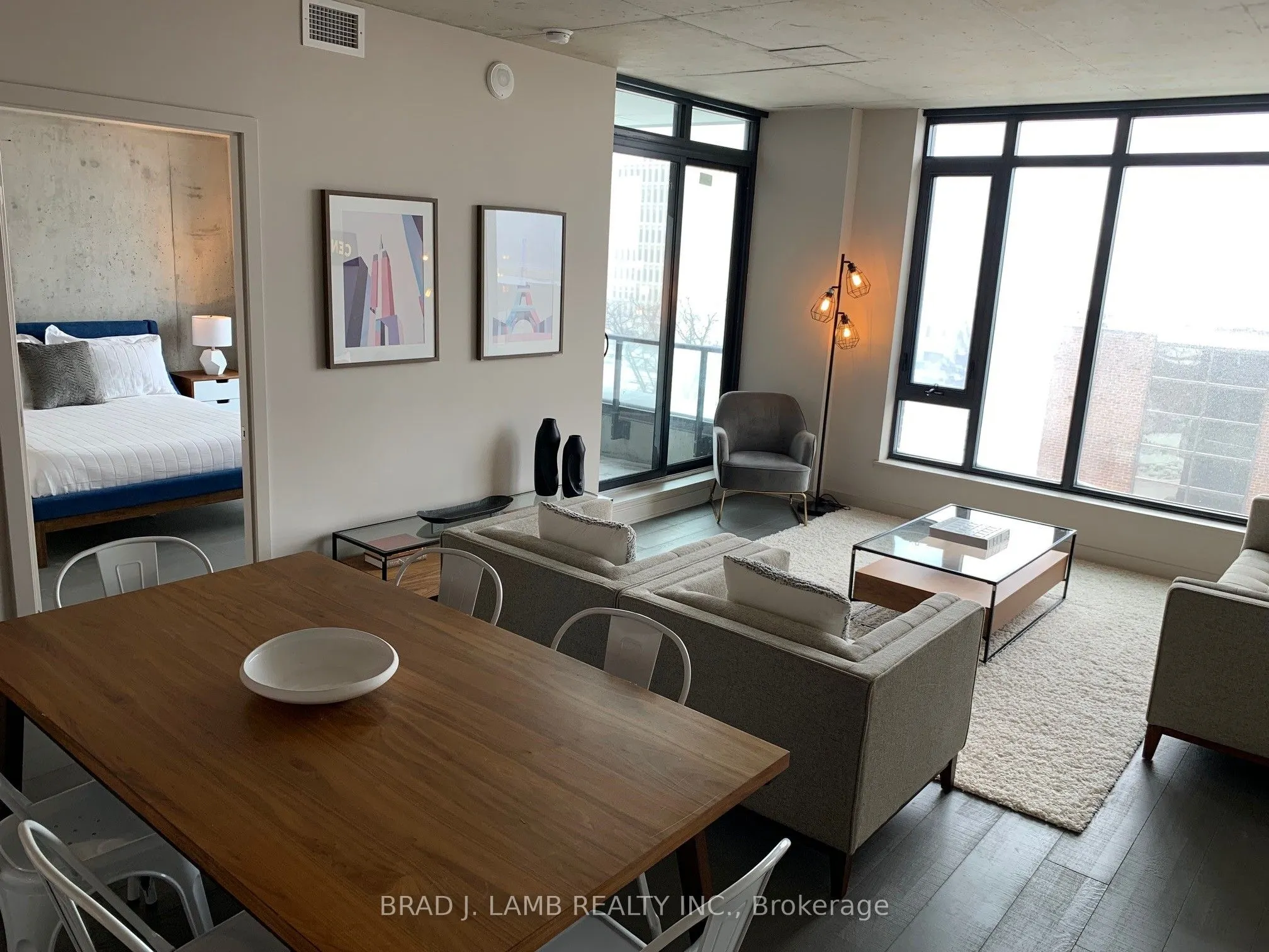 203 CATHERINE Street, #603