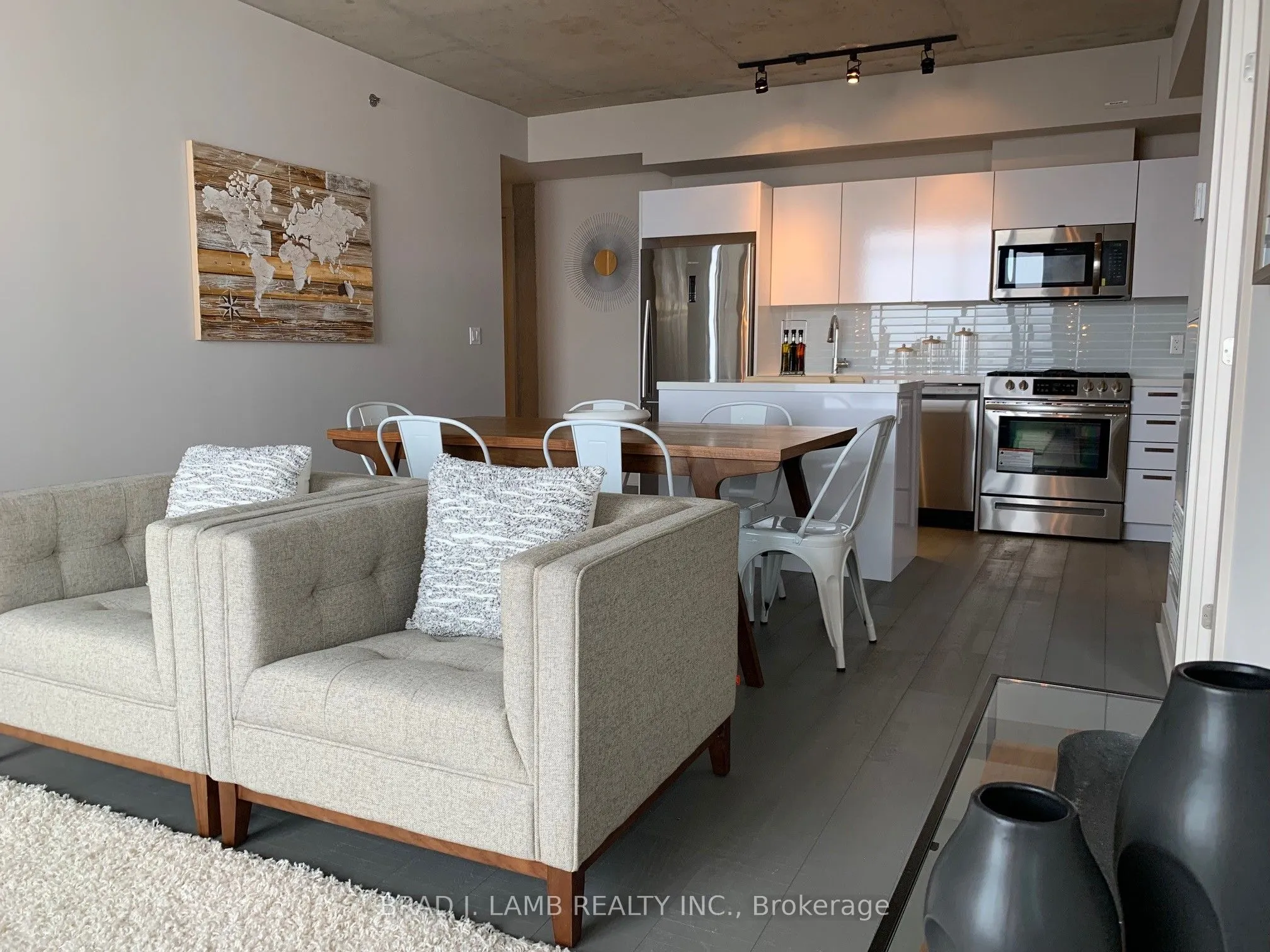203 CATHERINE Street, #603