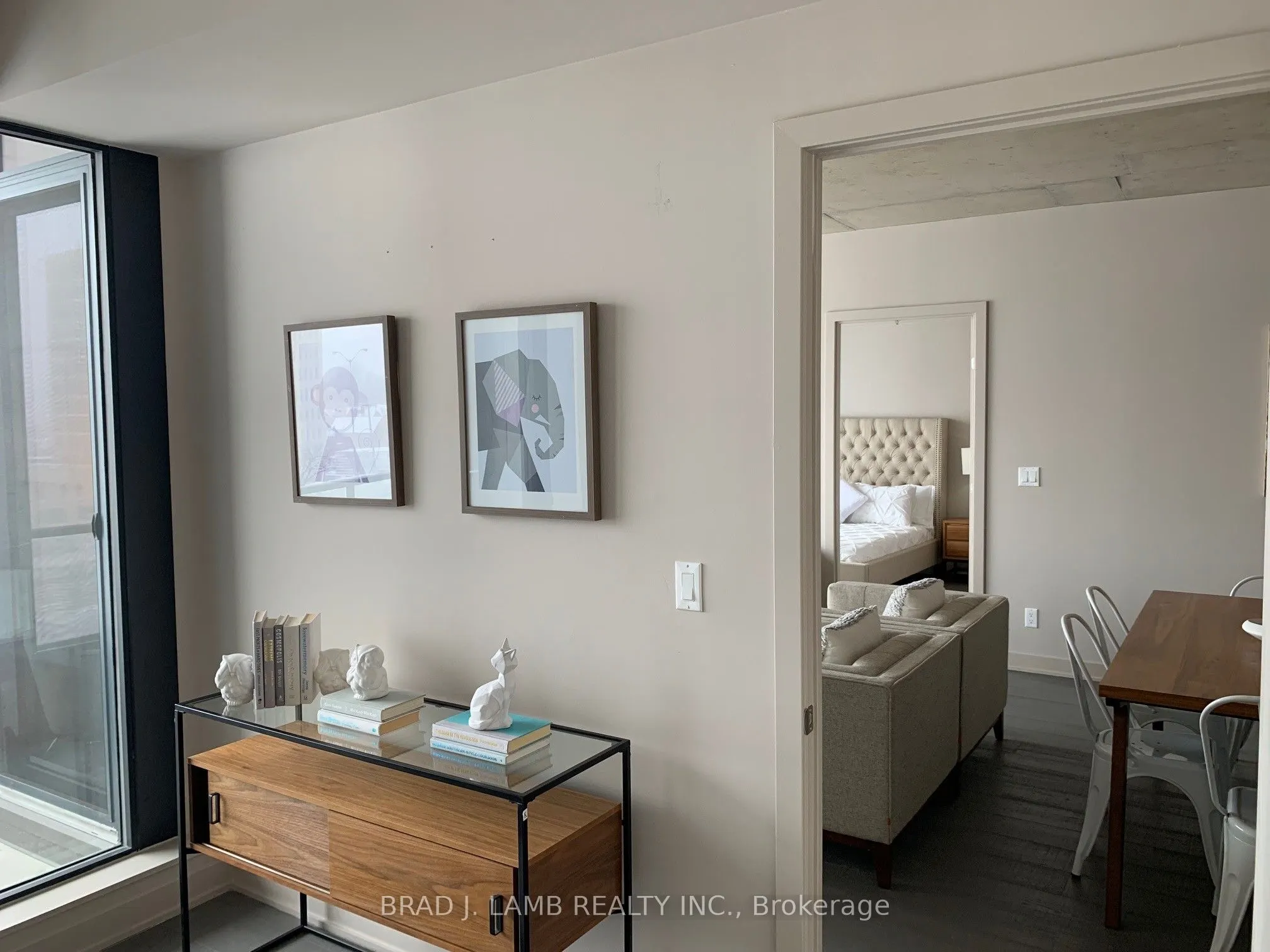 203 CATHERINE Street, #603