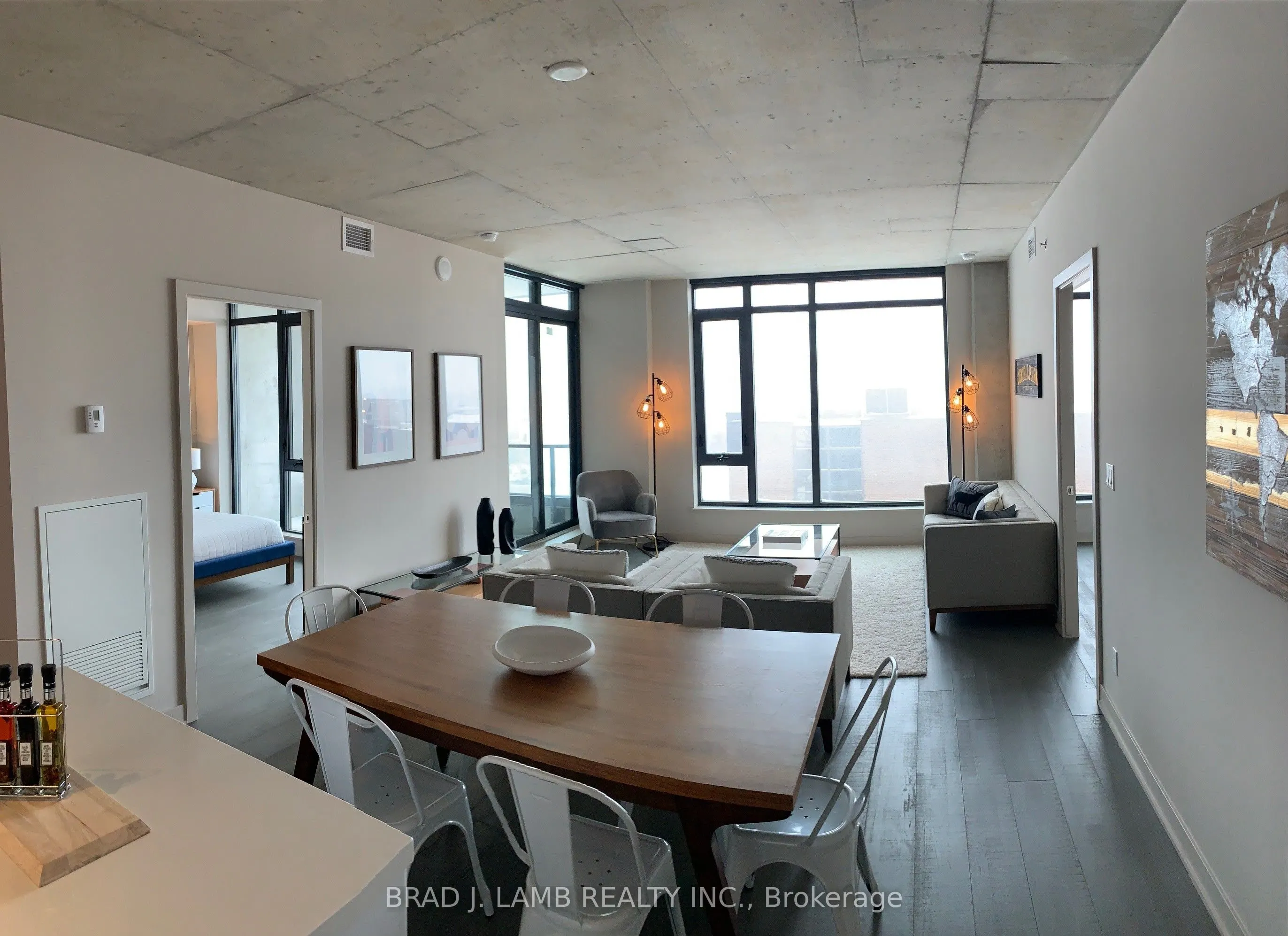 203 CATHERINE Street, #603