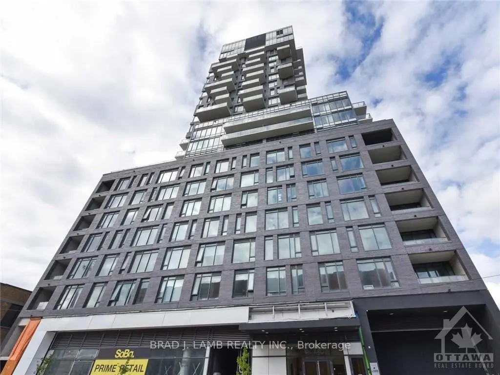 203 CATHERINE Street, #603