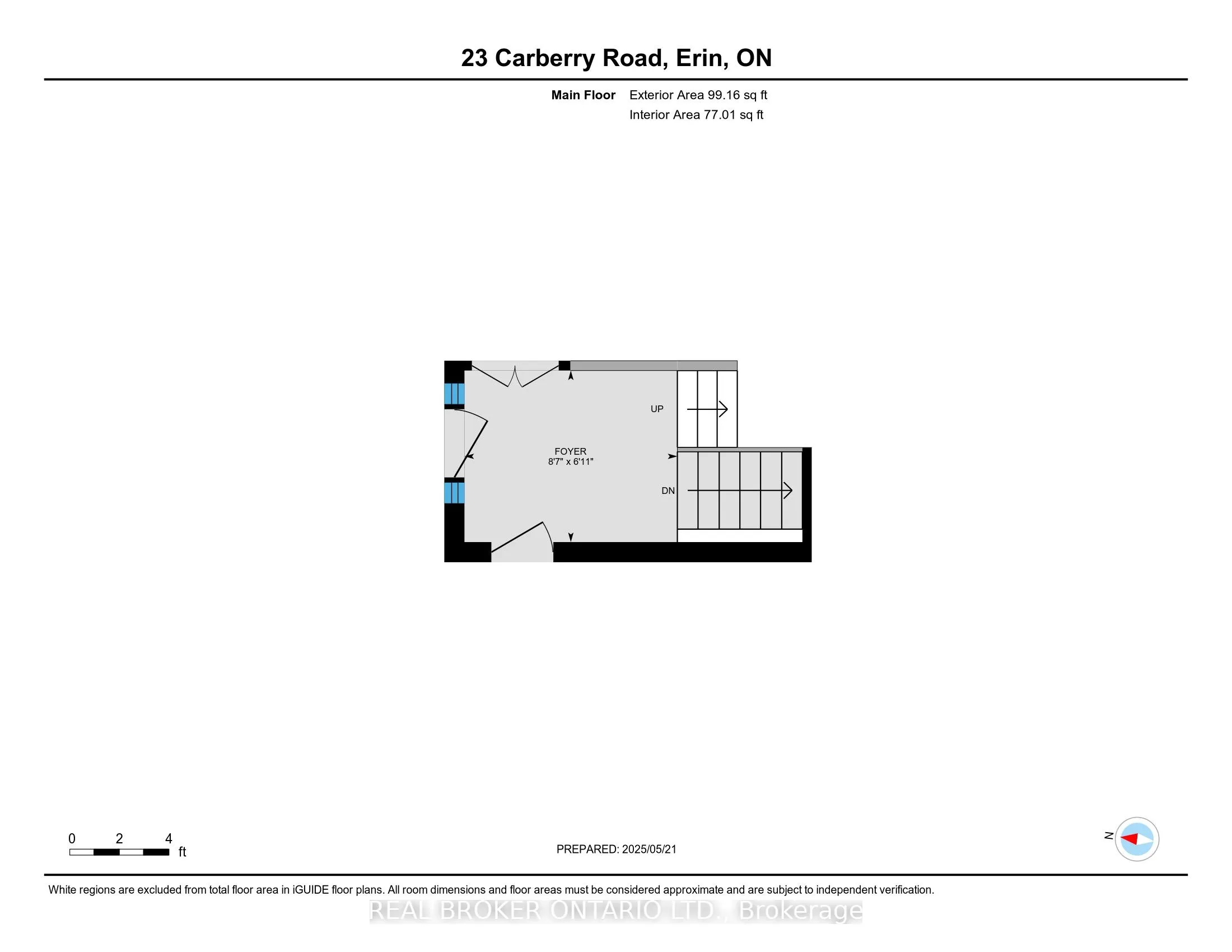 23 Carberry Road