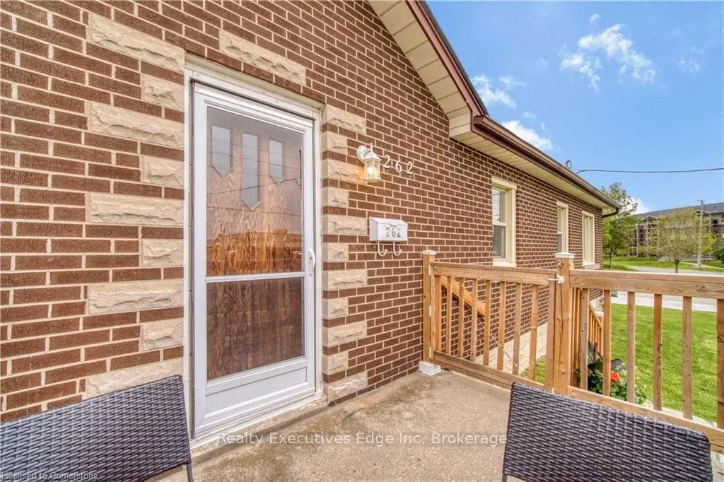 262 Grange Road, #Main