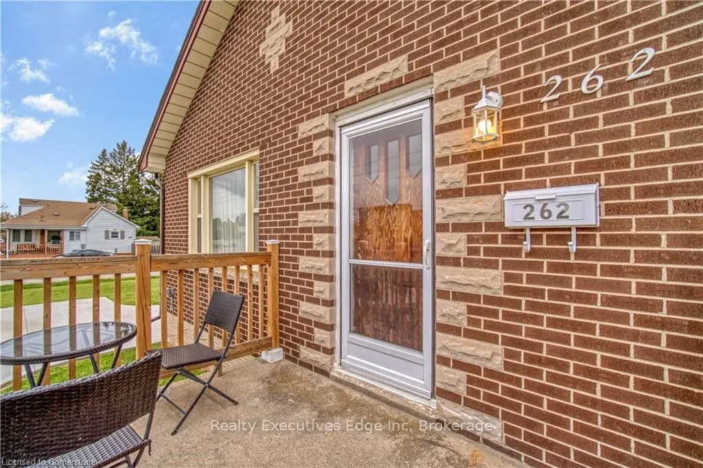 262 Grange Road, #Main