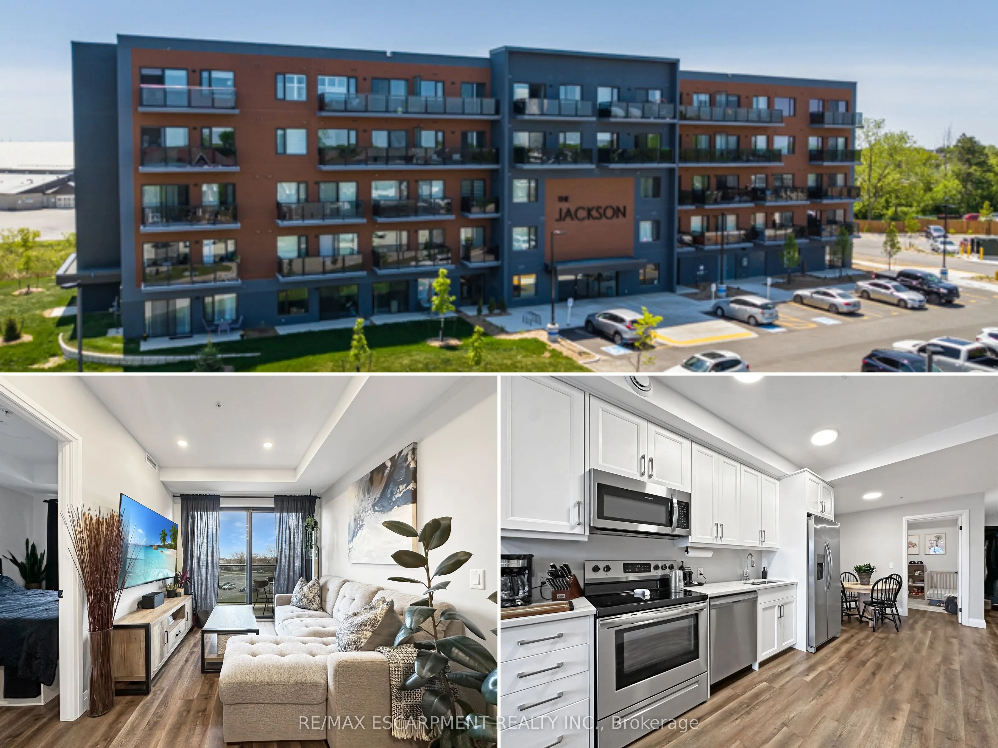 64 Main Street N, #309