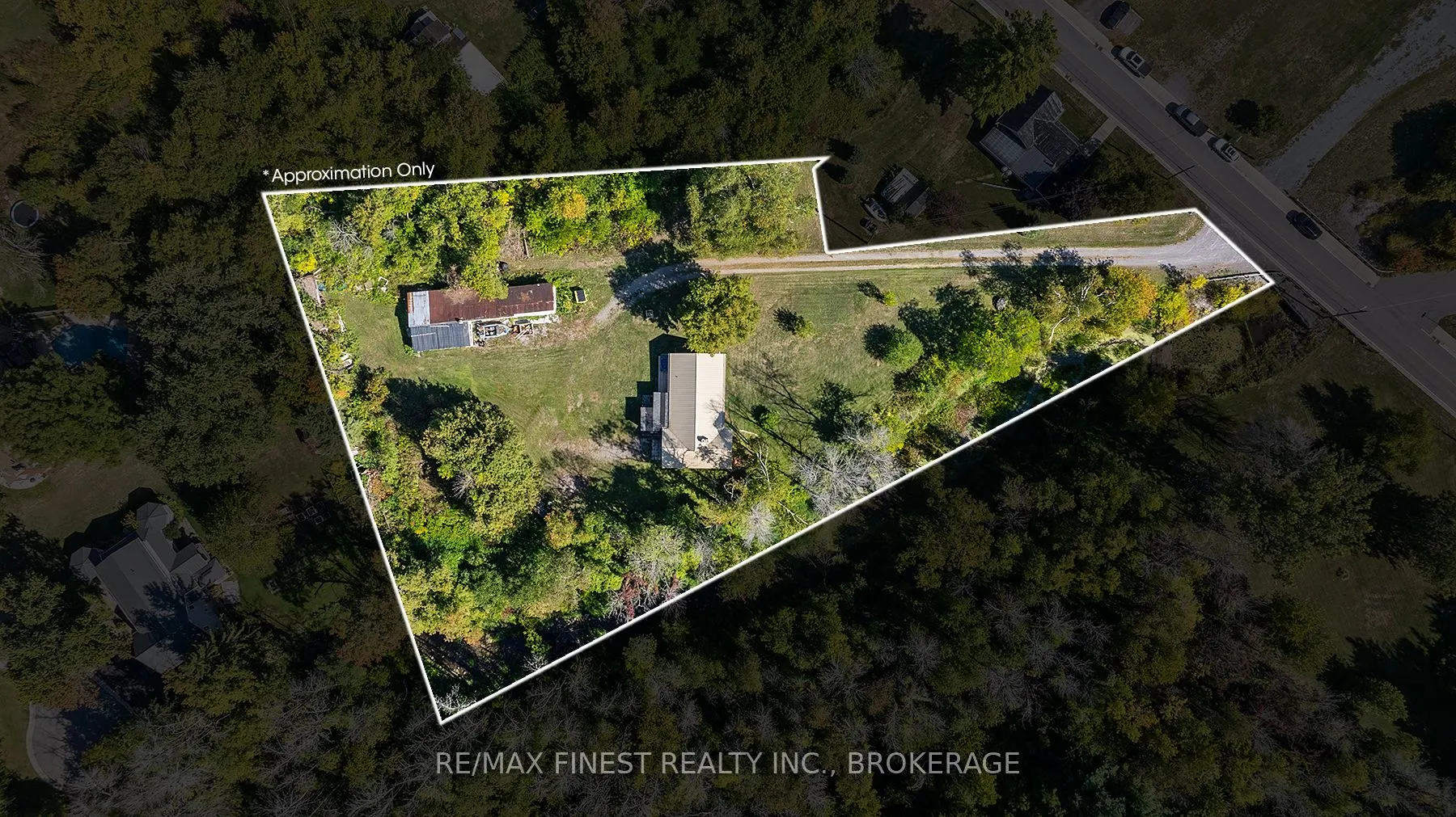 1523 Lake Road