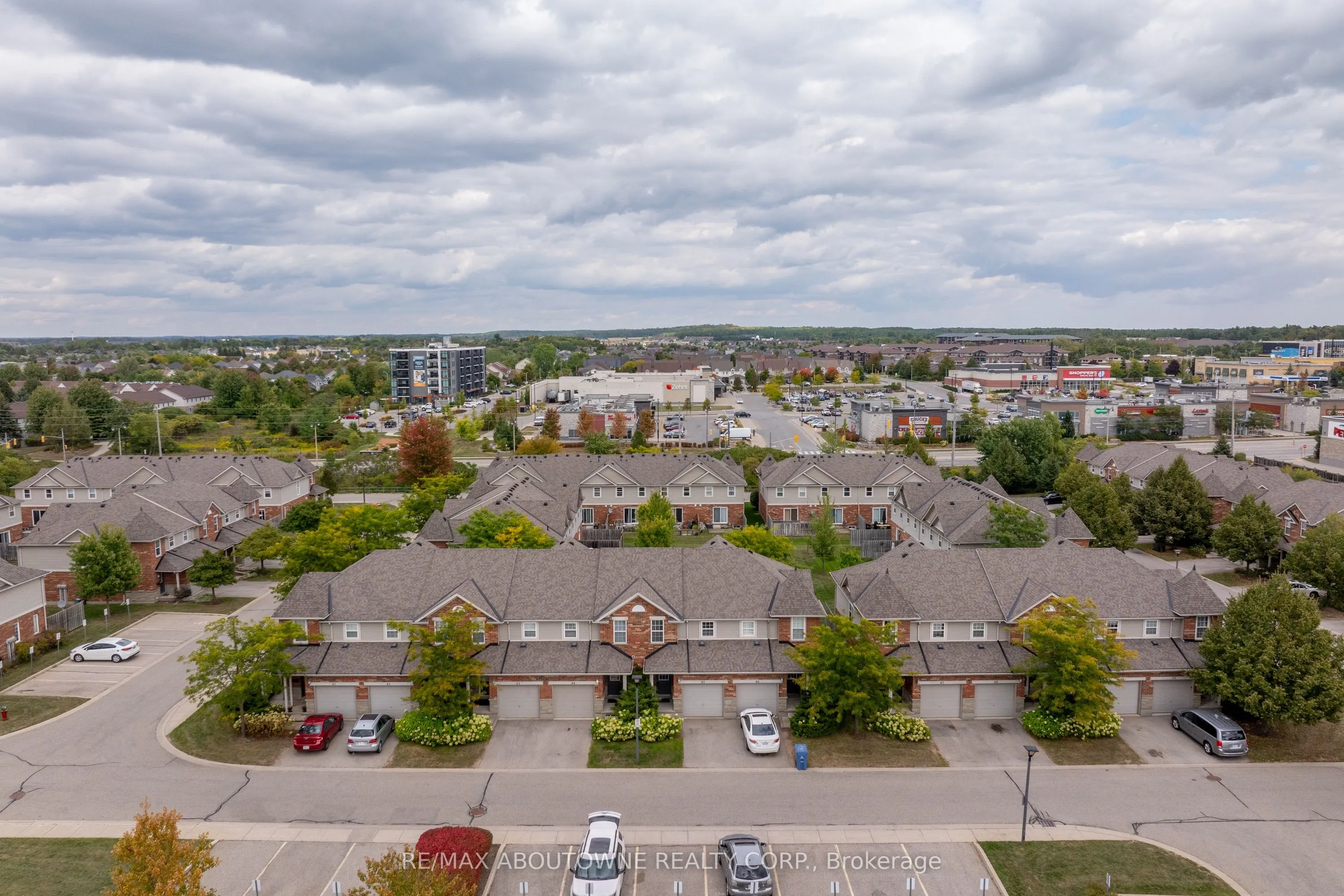 124 Gosling Gardens, #45