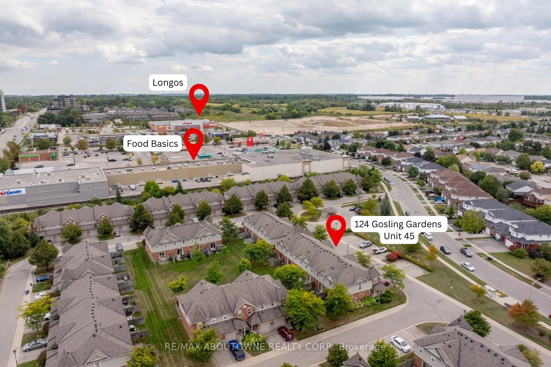 124 Gosling Gardens, #45