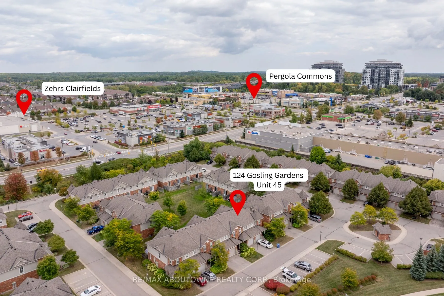 124 Gosling Gardens, #45