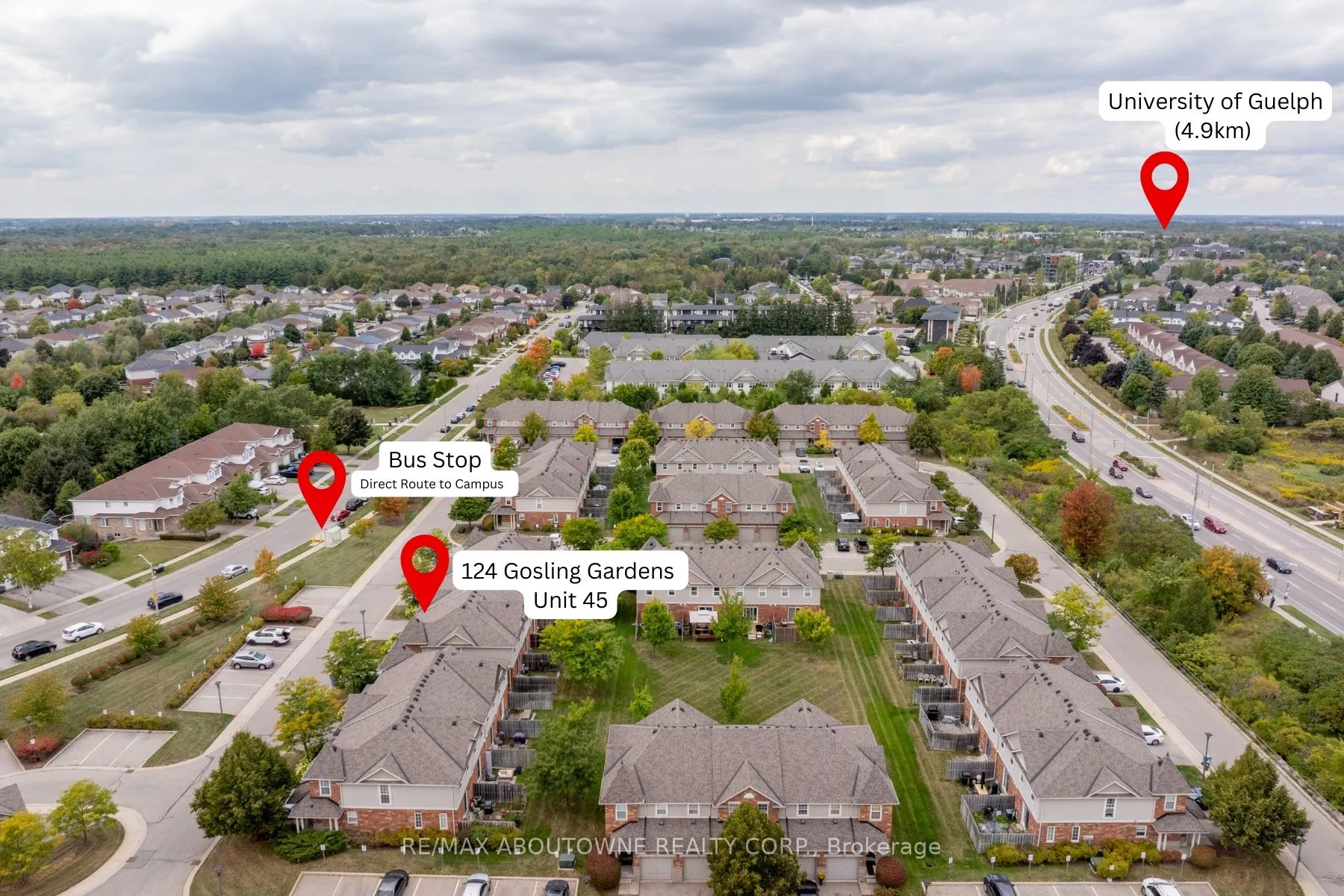 124 Gosling Gardens, #45