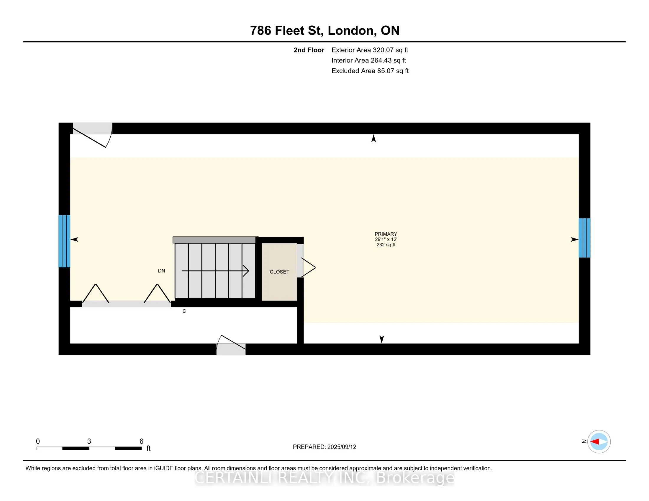 786 Fleet Street