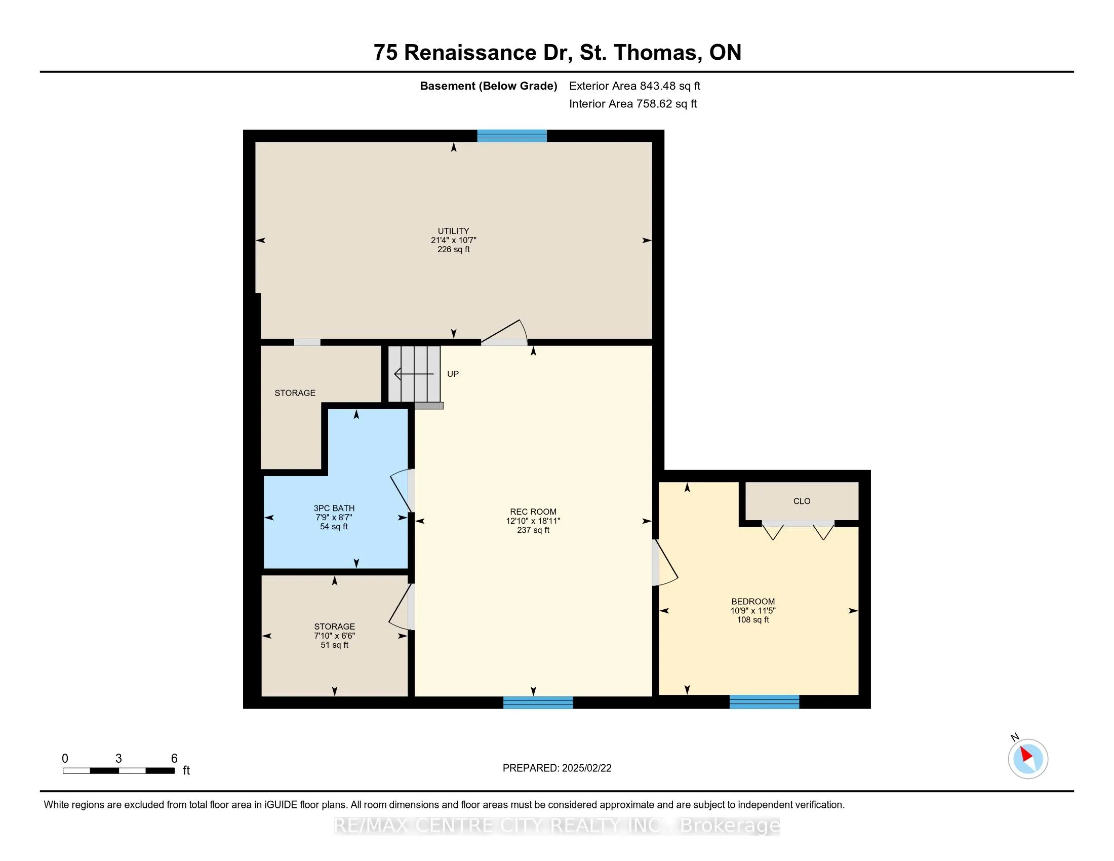 75 Renaissance Drive