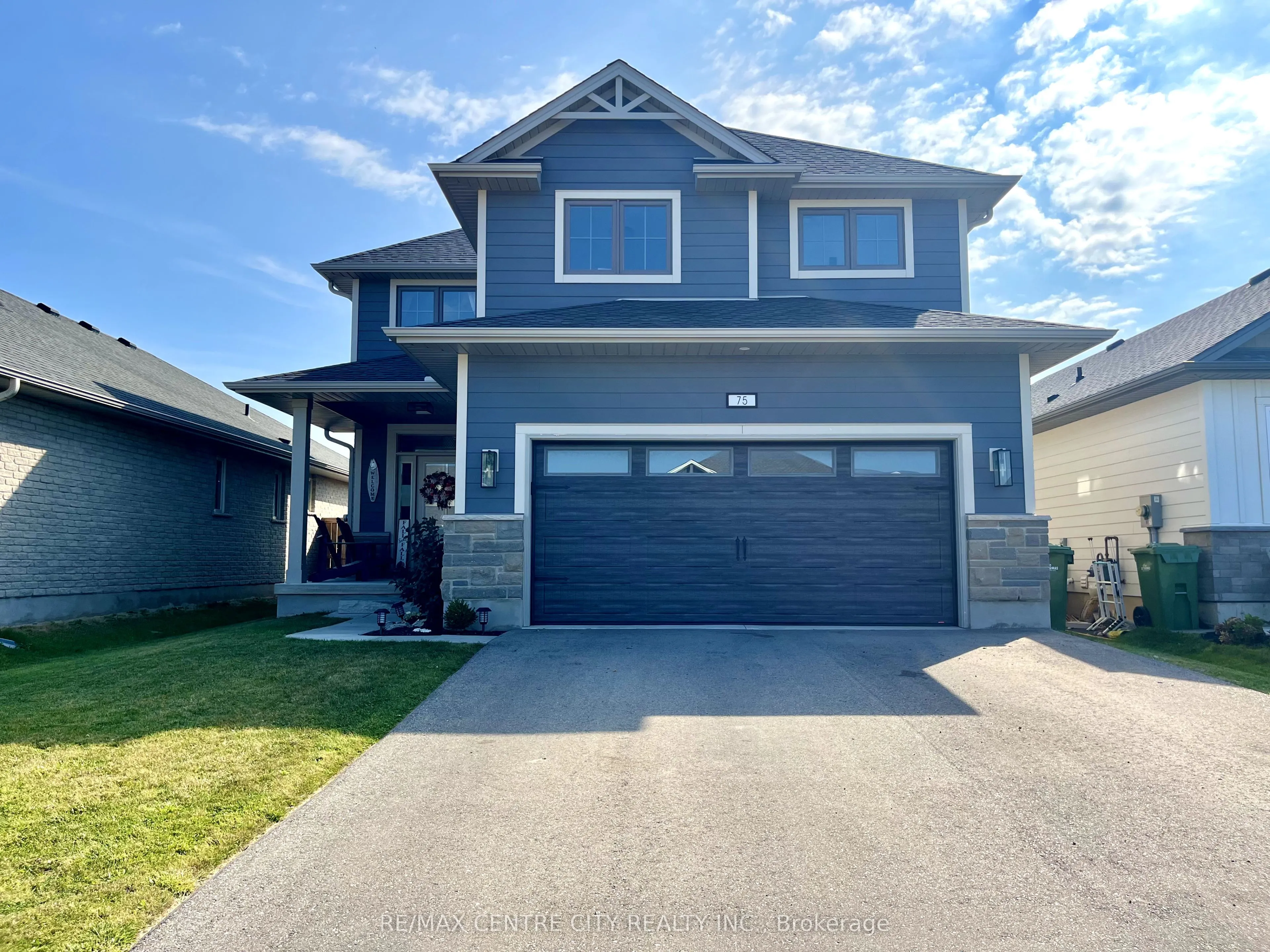 75 Renaissance Drive