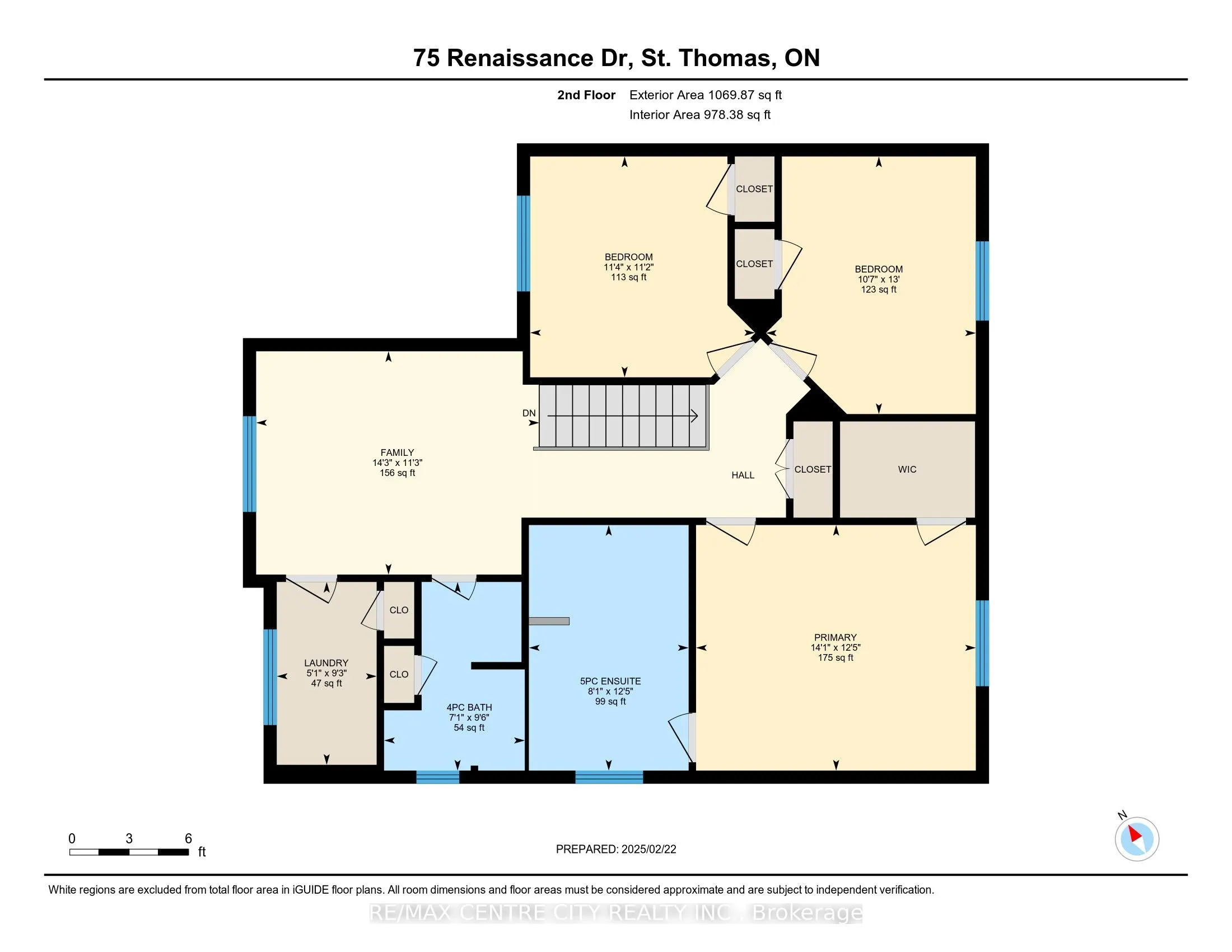 75 Renaissance Drive