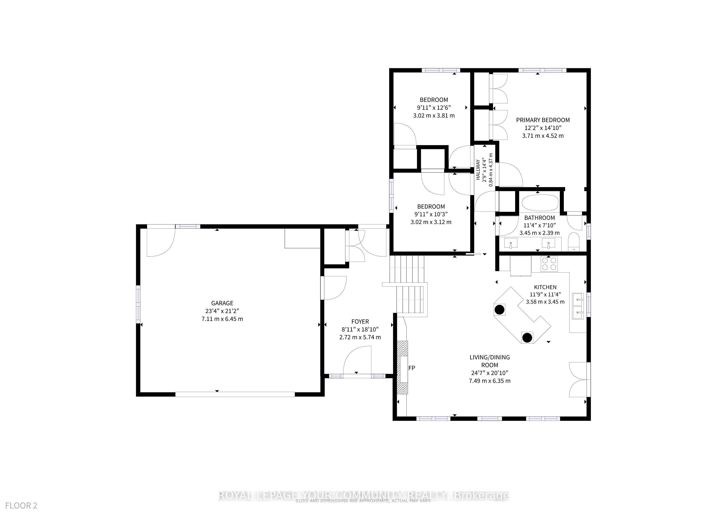 16 Kalman Drive