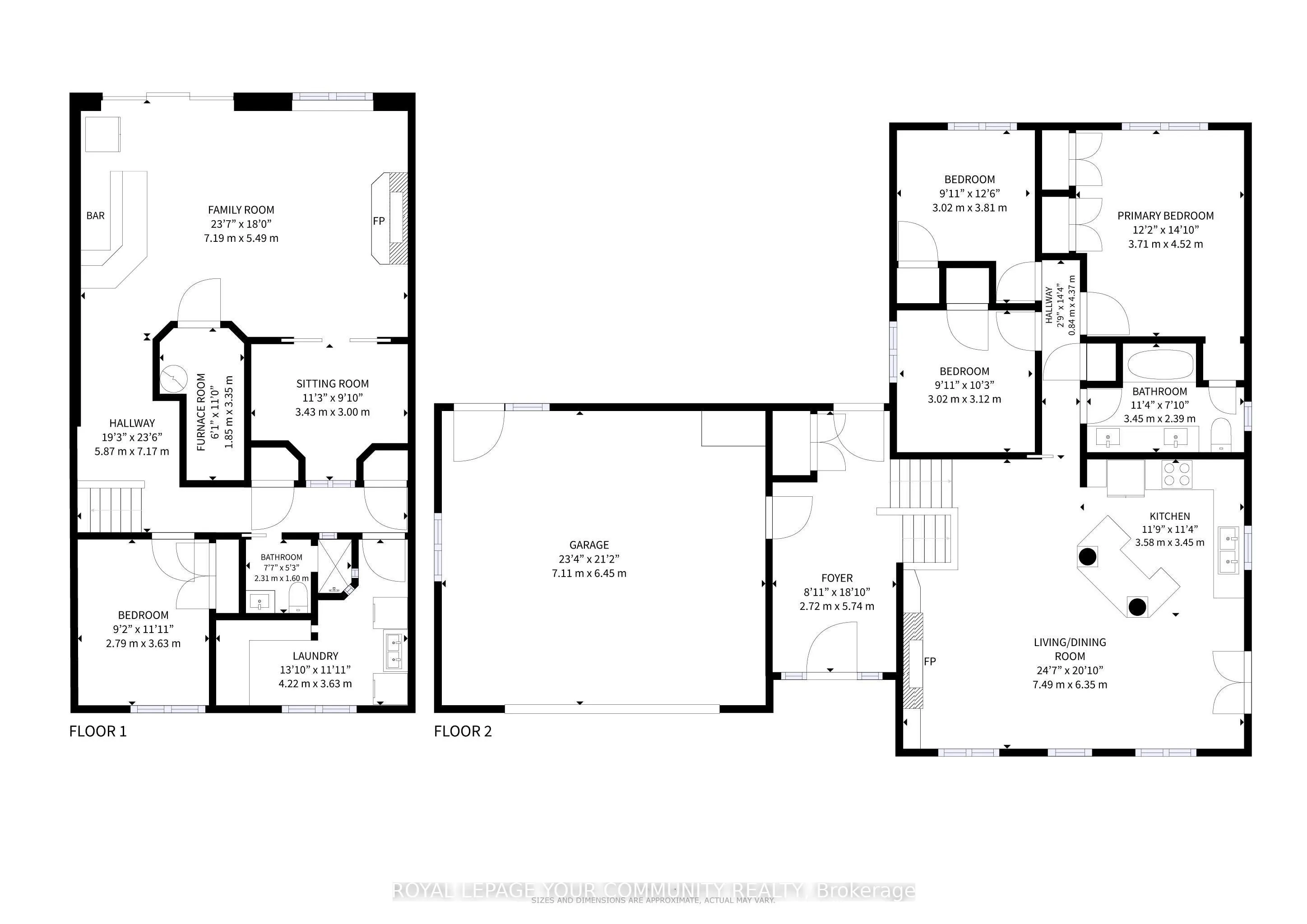 16 Kalman Drive