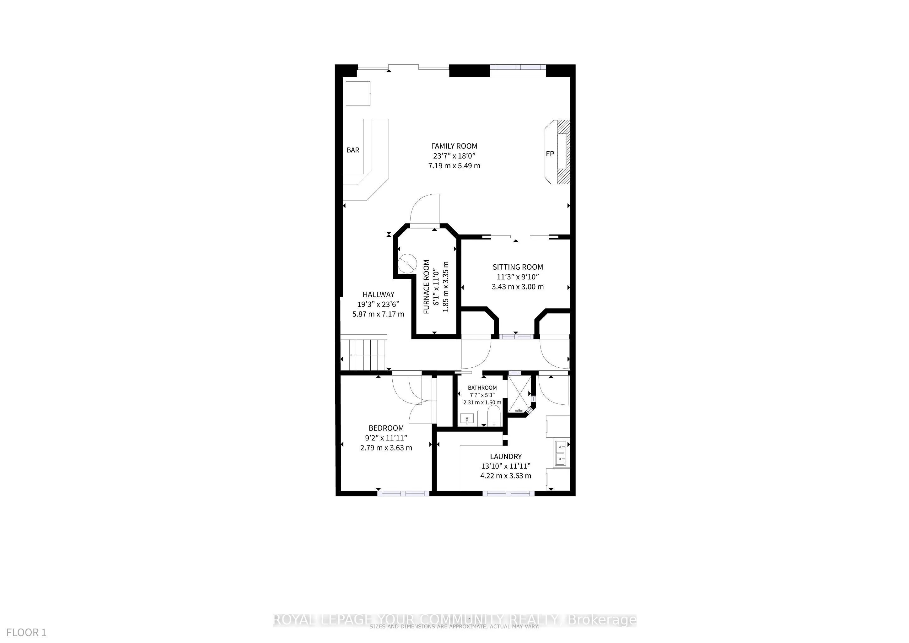 16 Kalman Drive