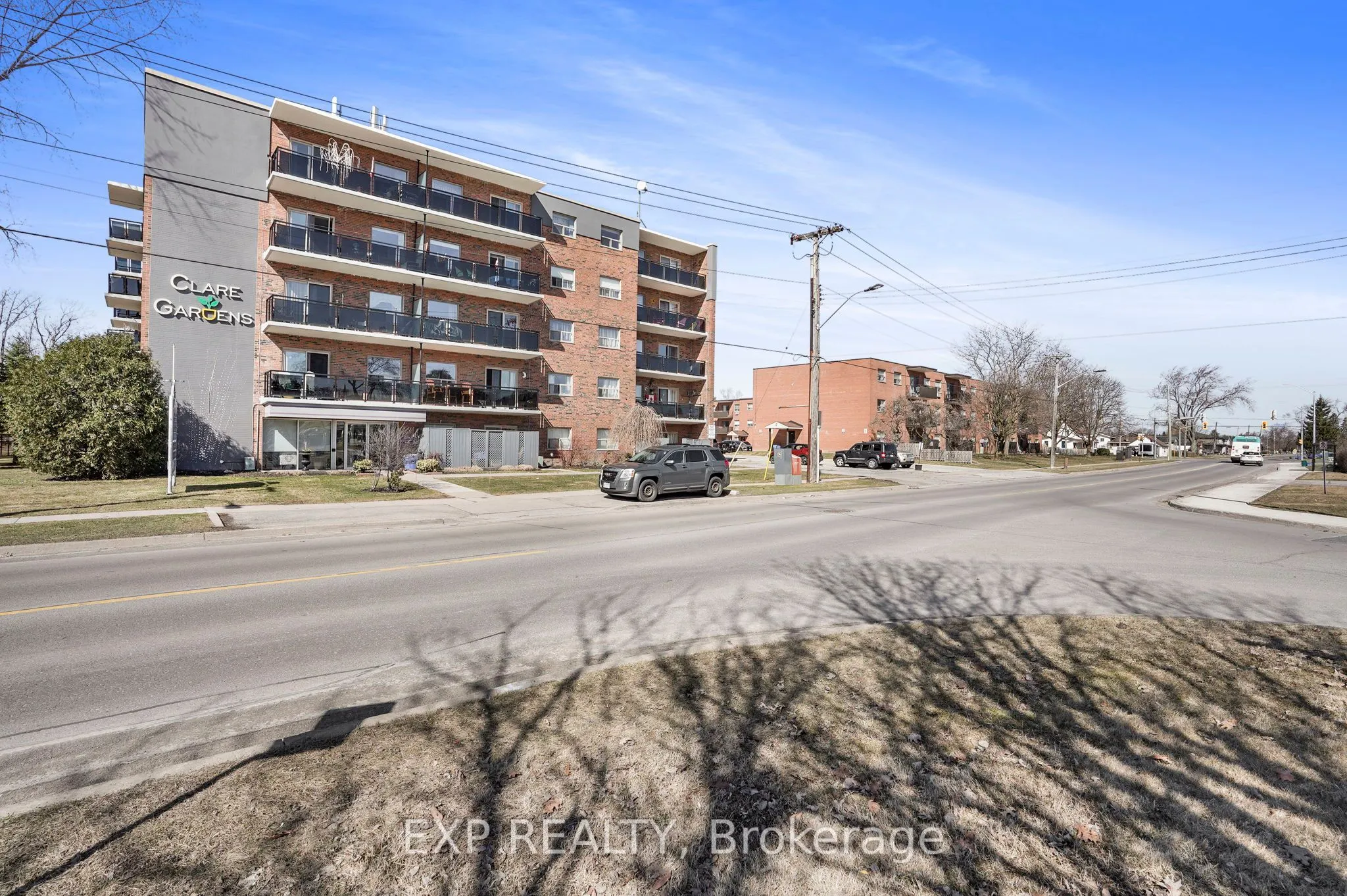 579 Clare Avenue, #508