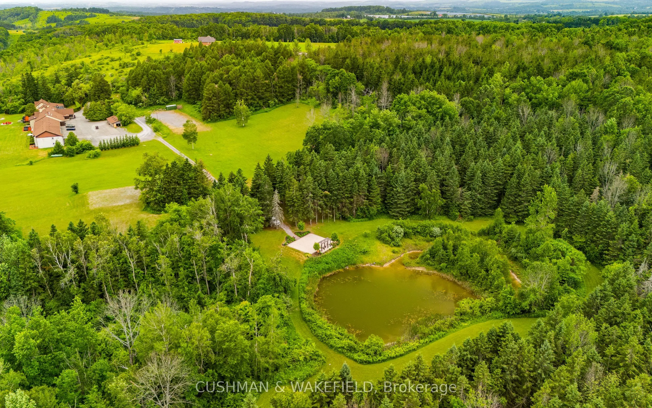 707 & 795 Northumberland Heights Road