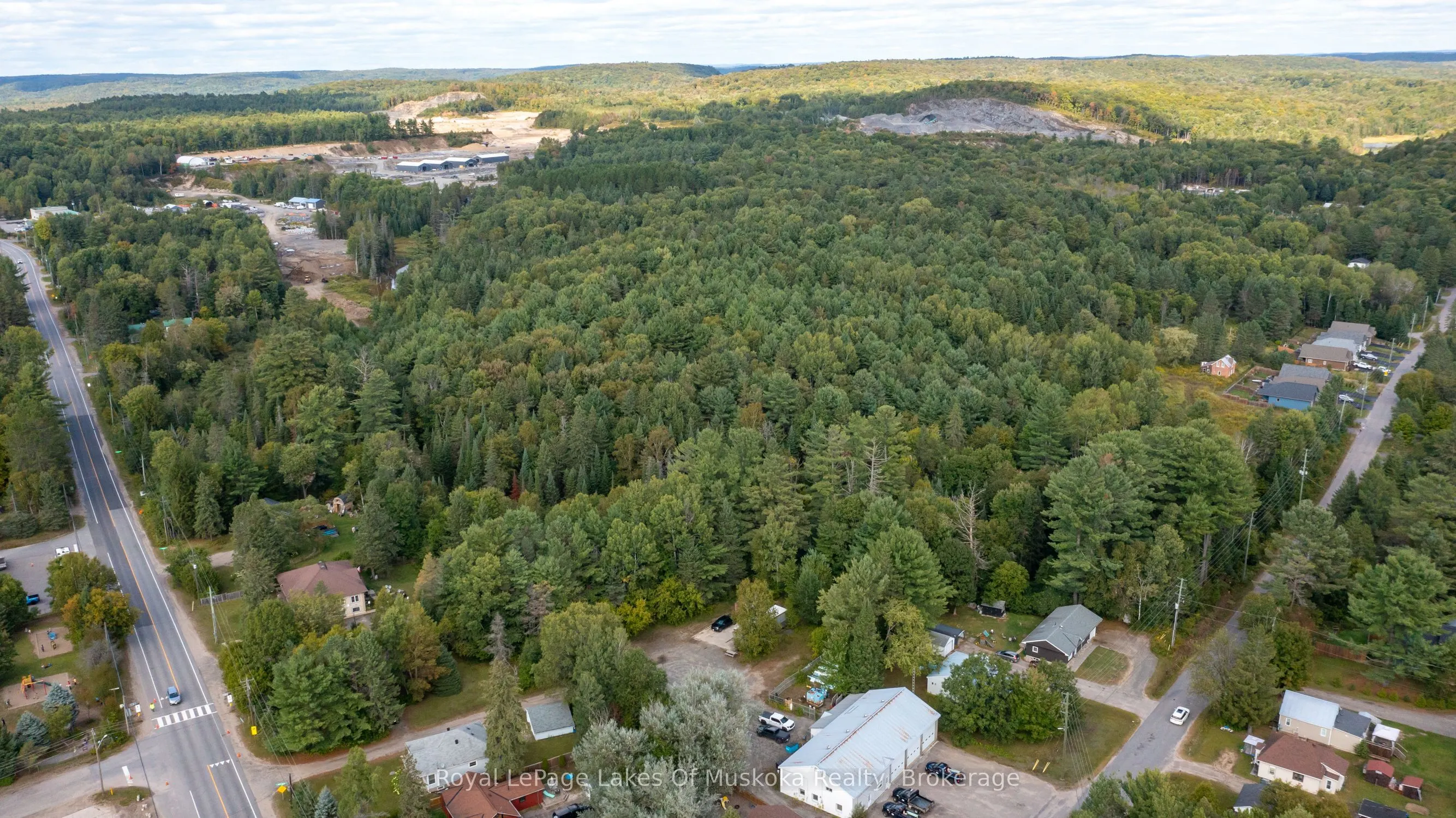 100 Chaffey Township Road
