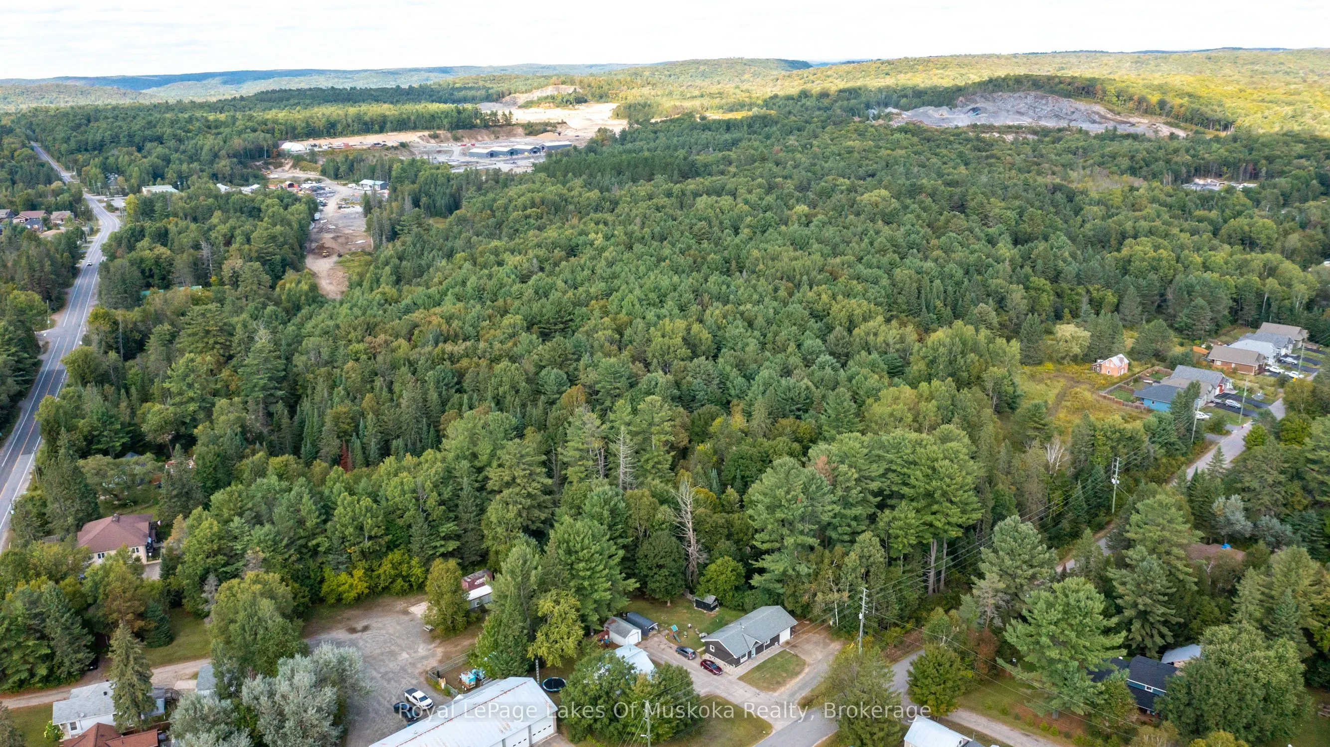 100 Chaffey Township Road