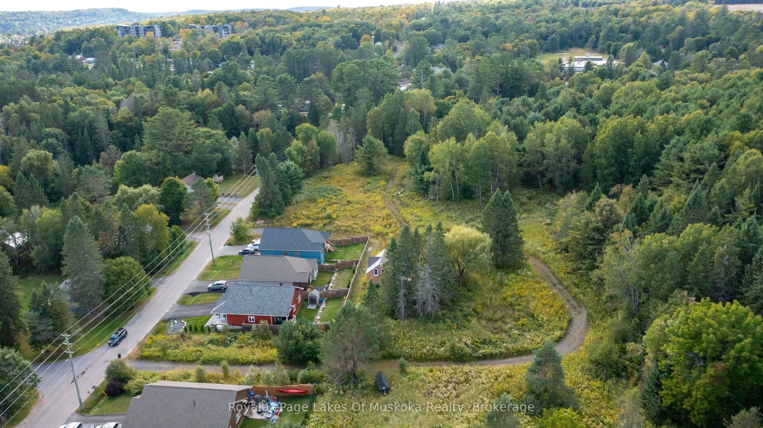 100 Chaffey Township Road