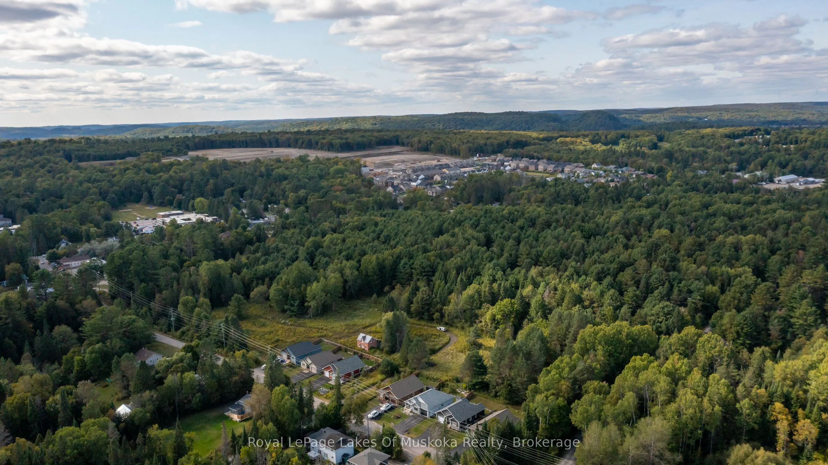 100 Chaffey Township Road