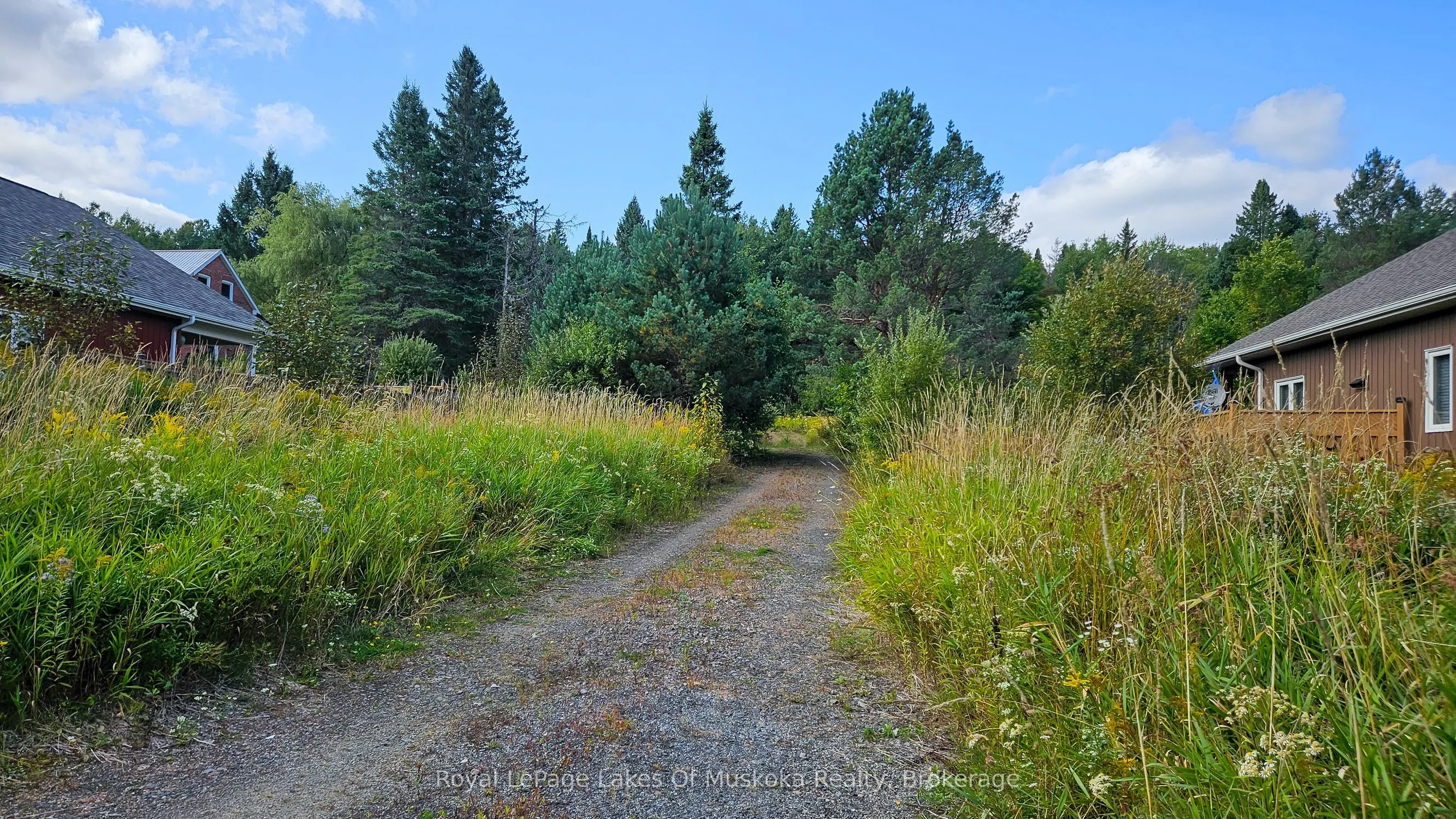 100 Chaffey Township Road