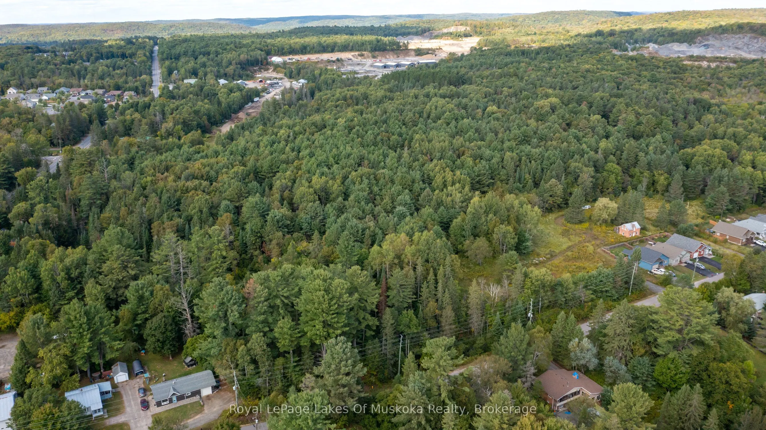 100 Chaffey Township Road
