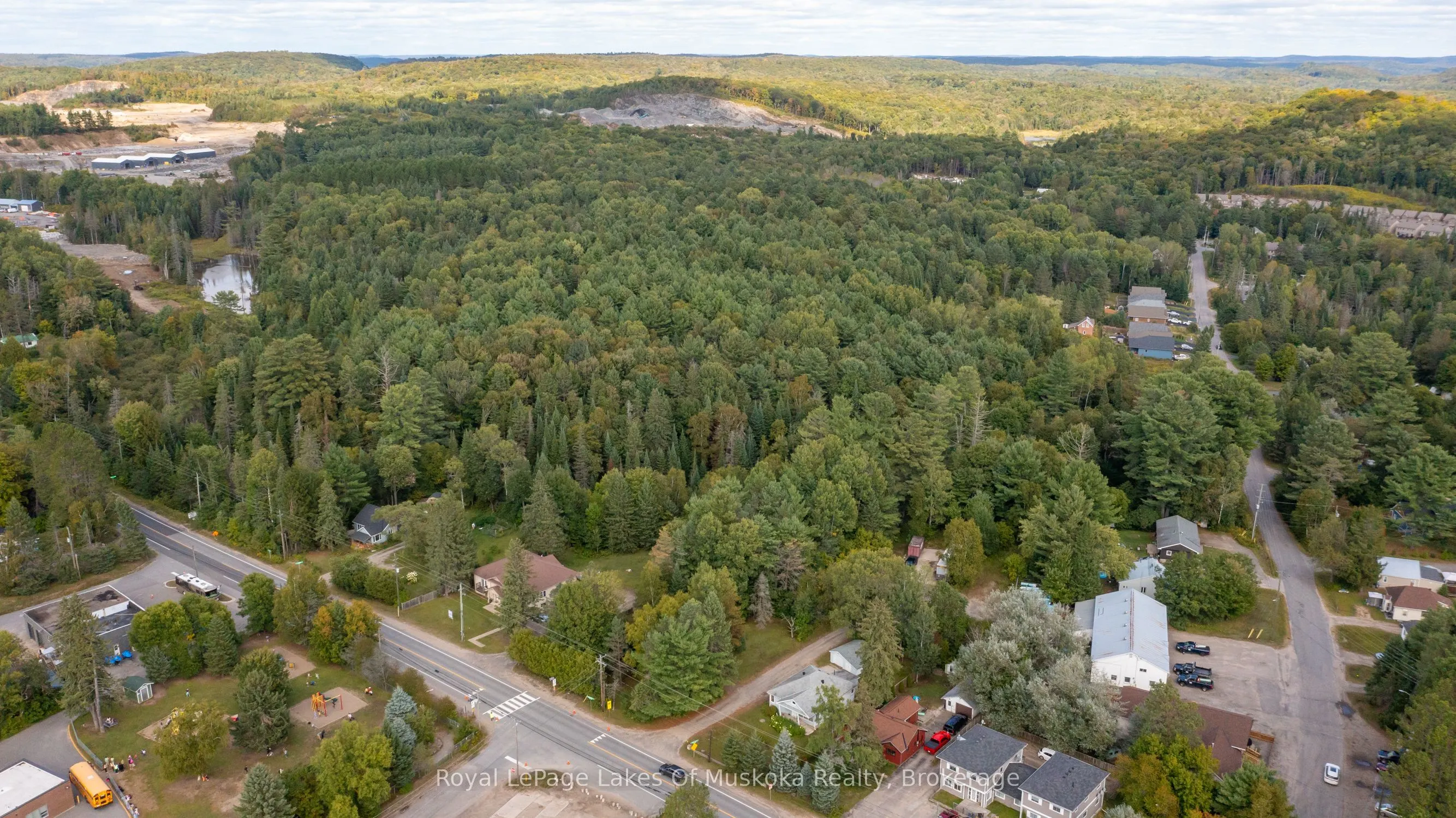 100 Chaffey Township Road