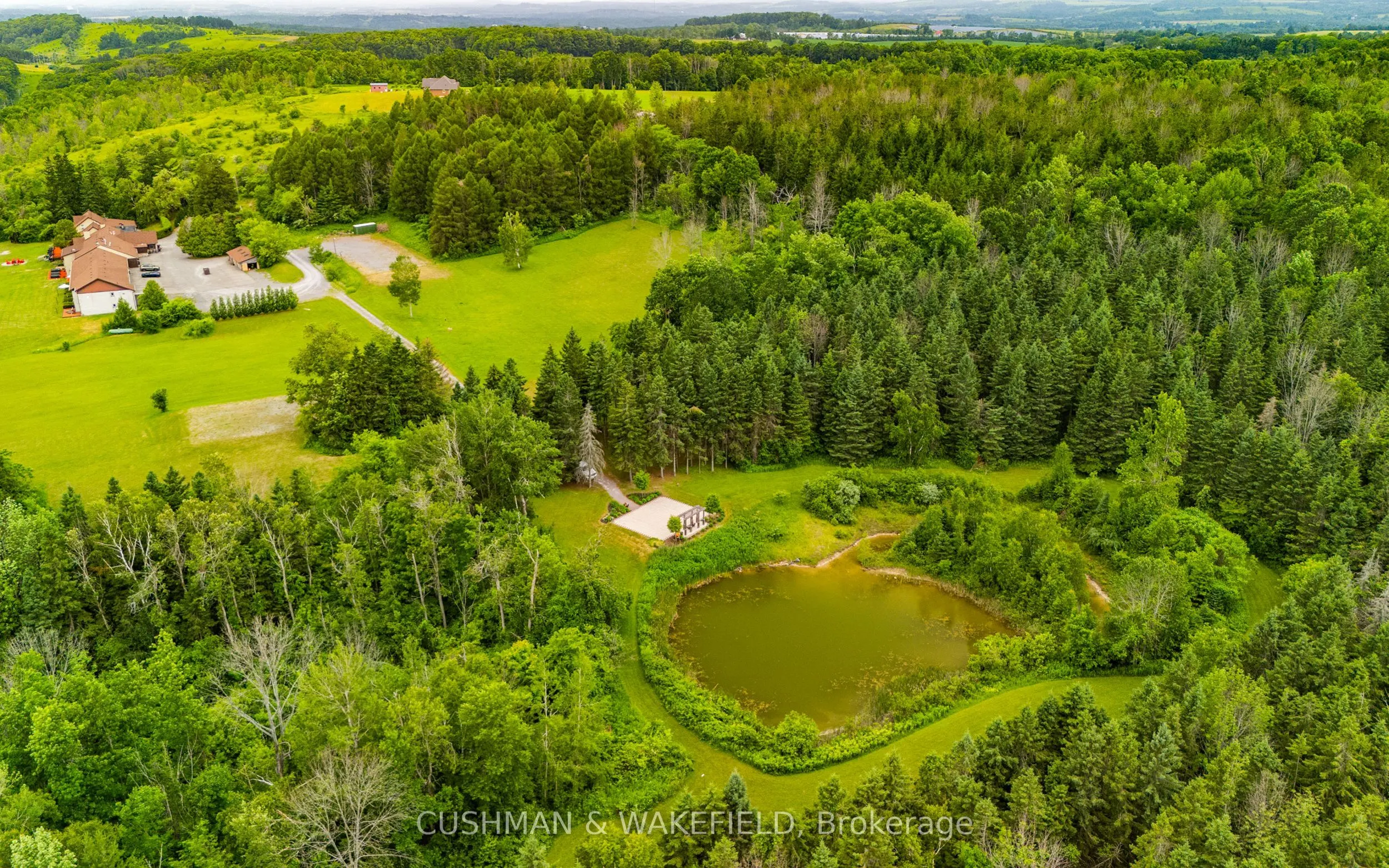 707 & 795 Northumberland Heights Road