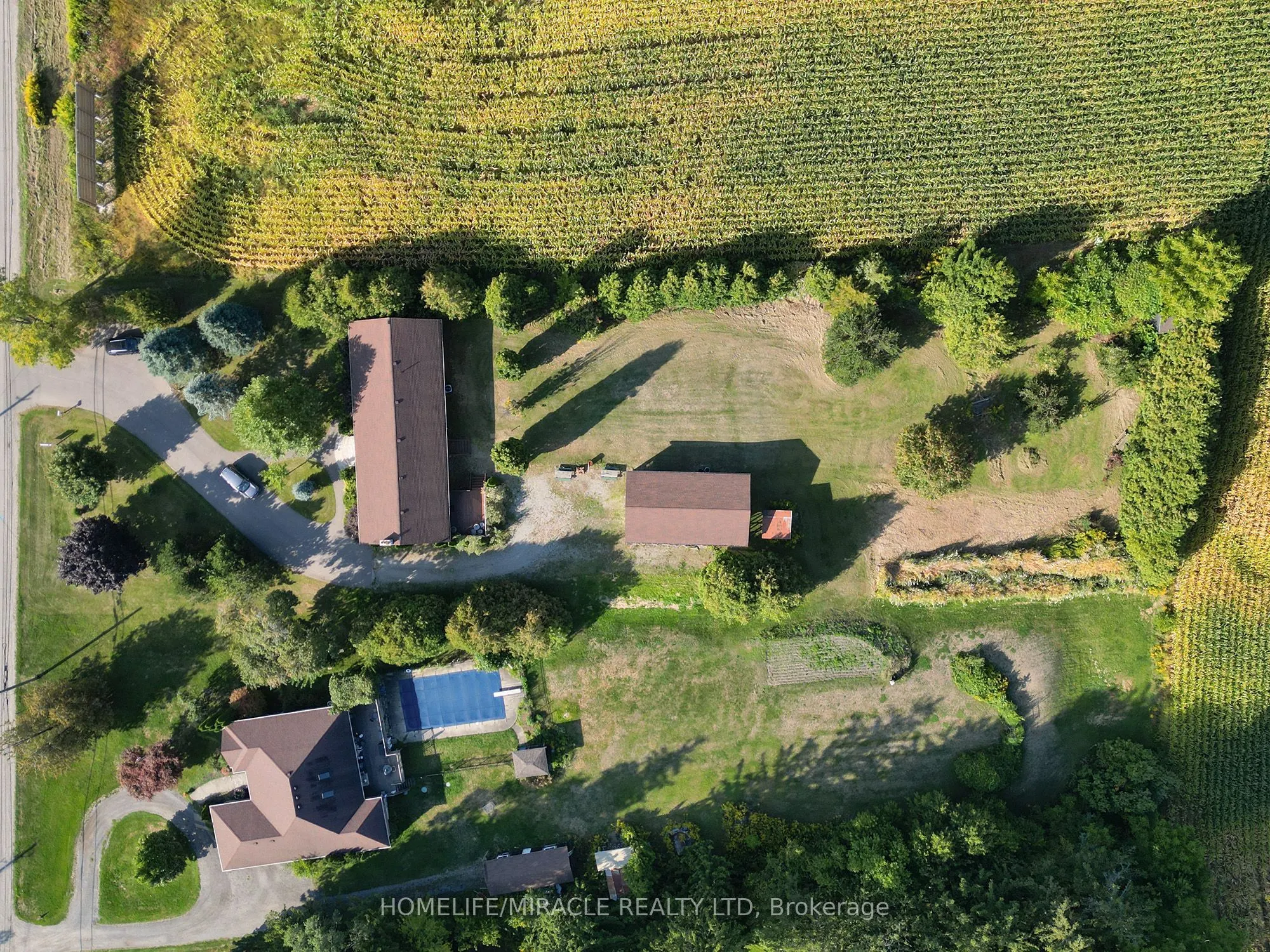 385 Mount Pleasant Road