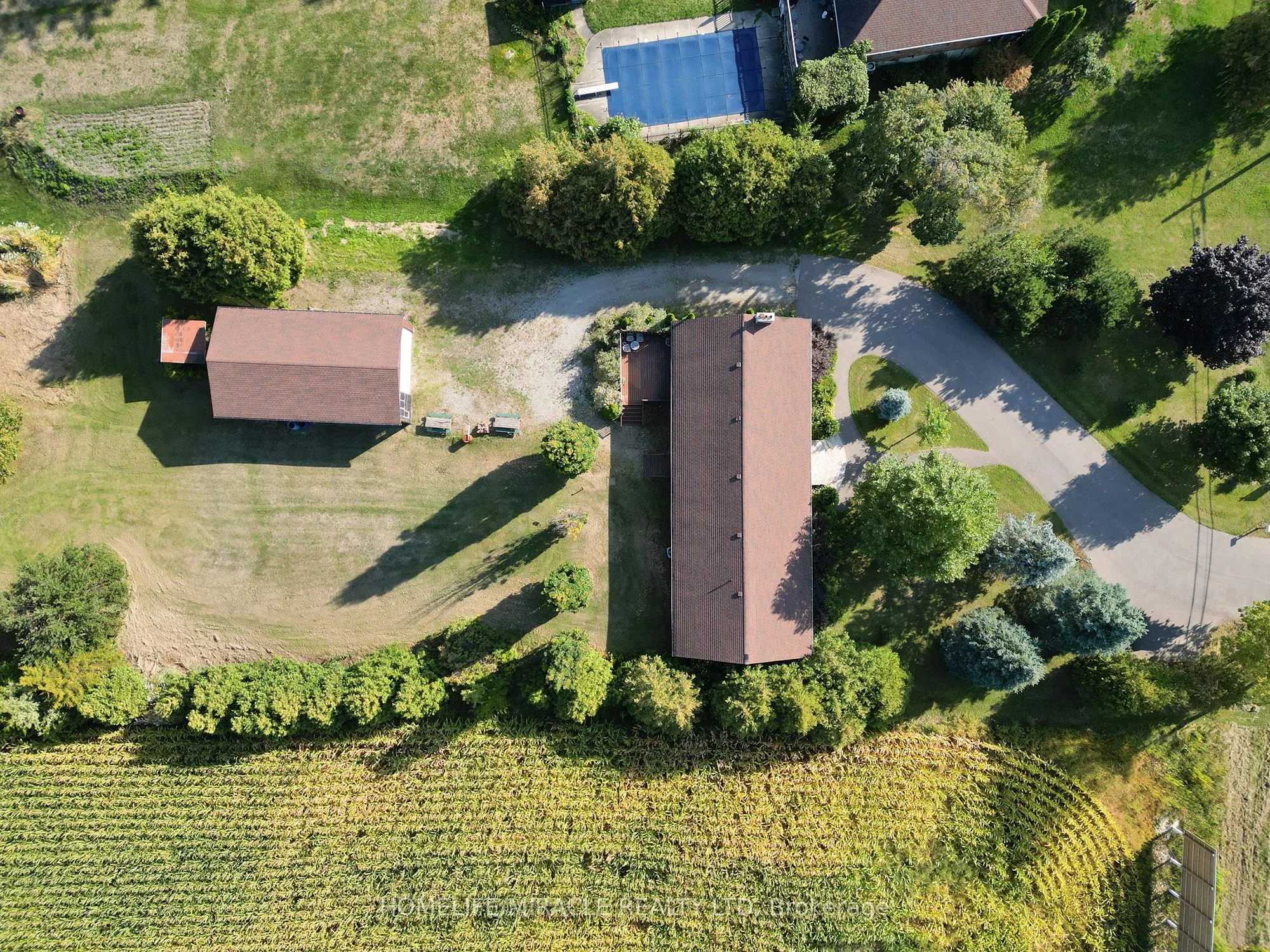 385 Mount Pleasant Road