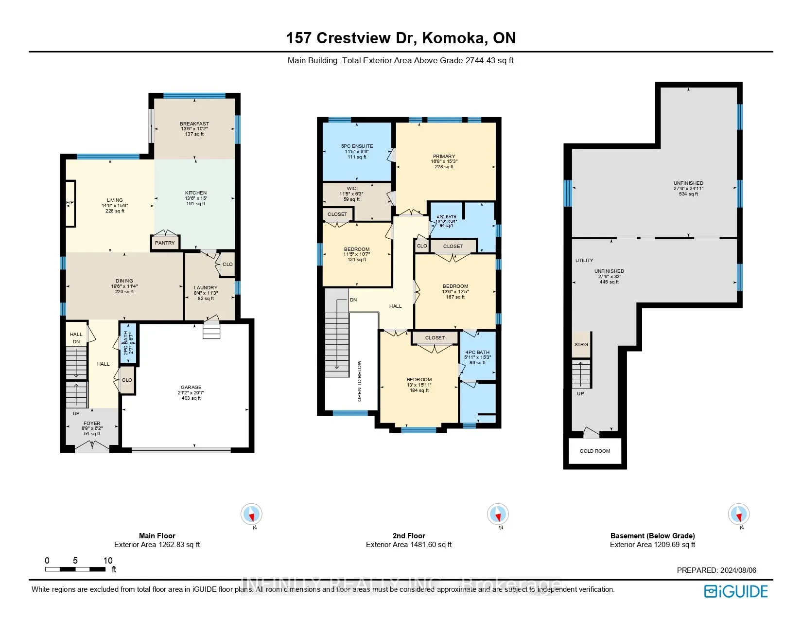 157 Crestview Drive