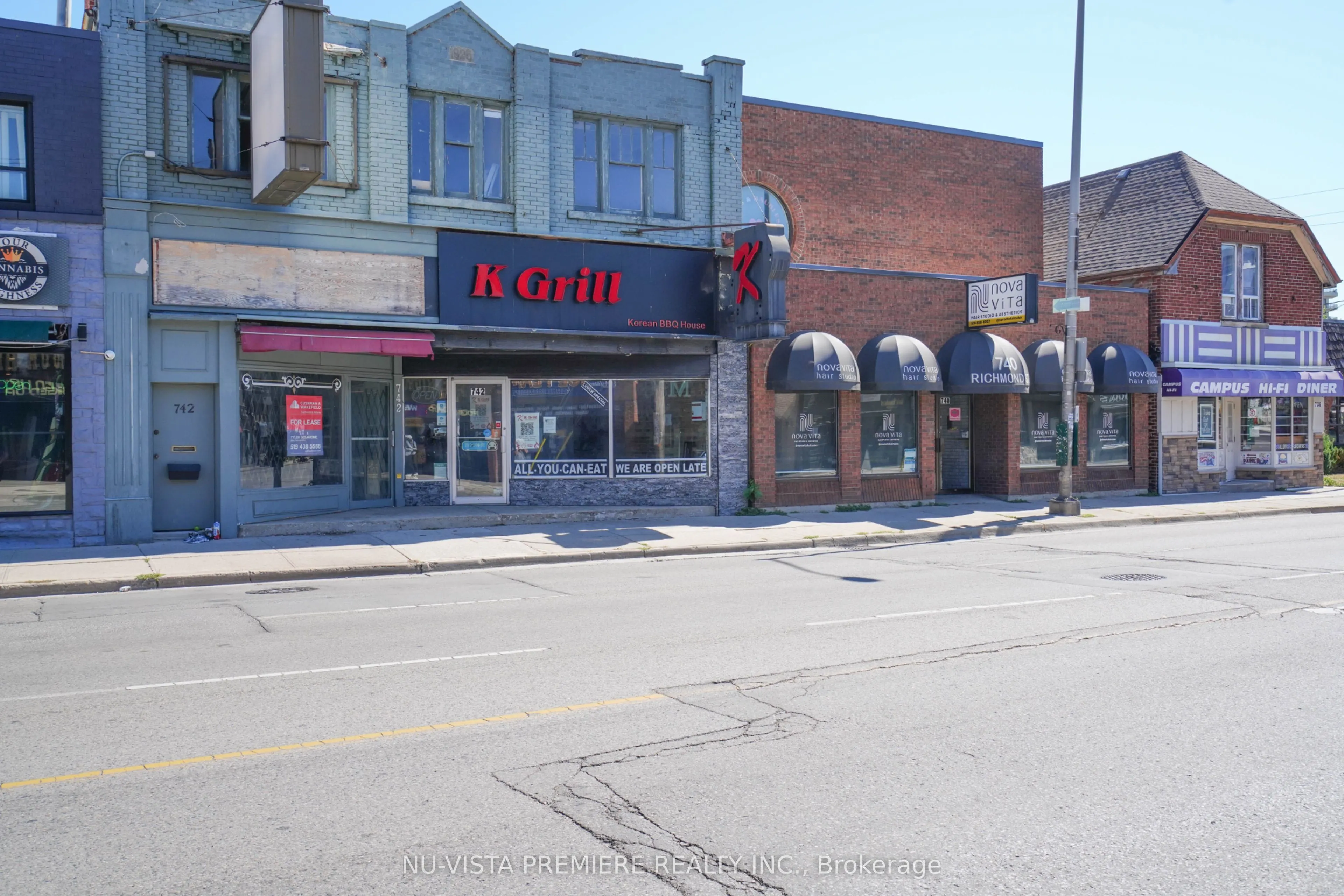 742 Richmond Street, #2