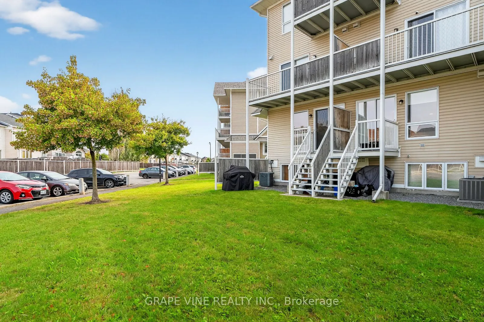 553 Lakeridge Drive, #36