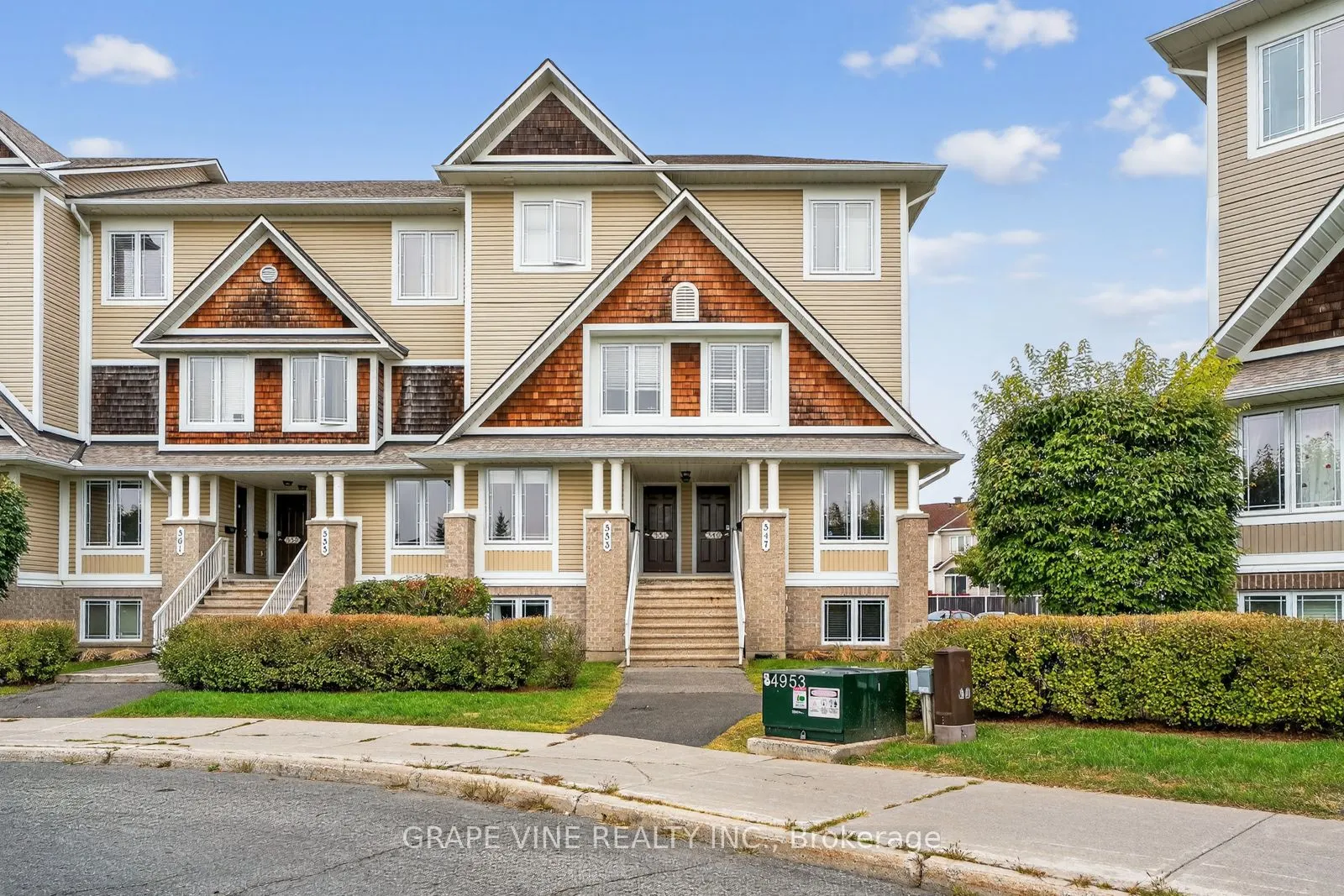 553 Lakeridge Drive, #36