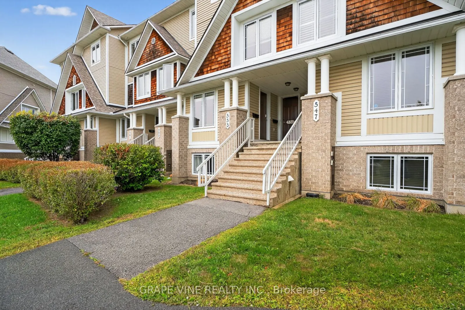 553 Lakeridge Drive, #36