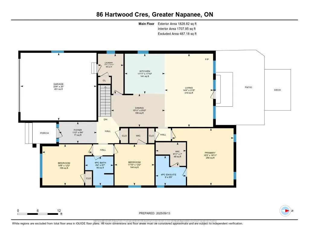 86 Hartwood Crescent