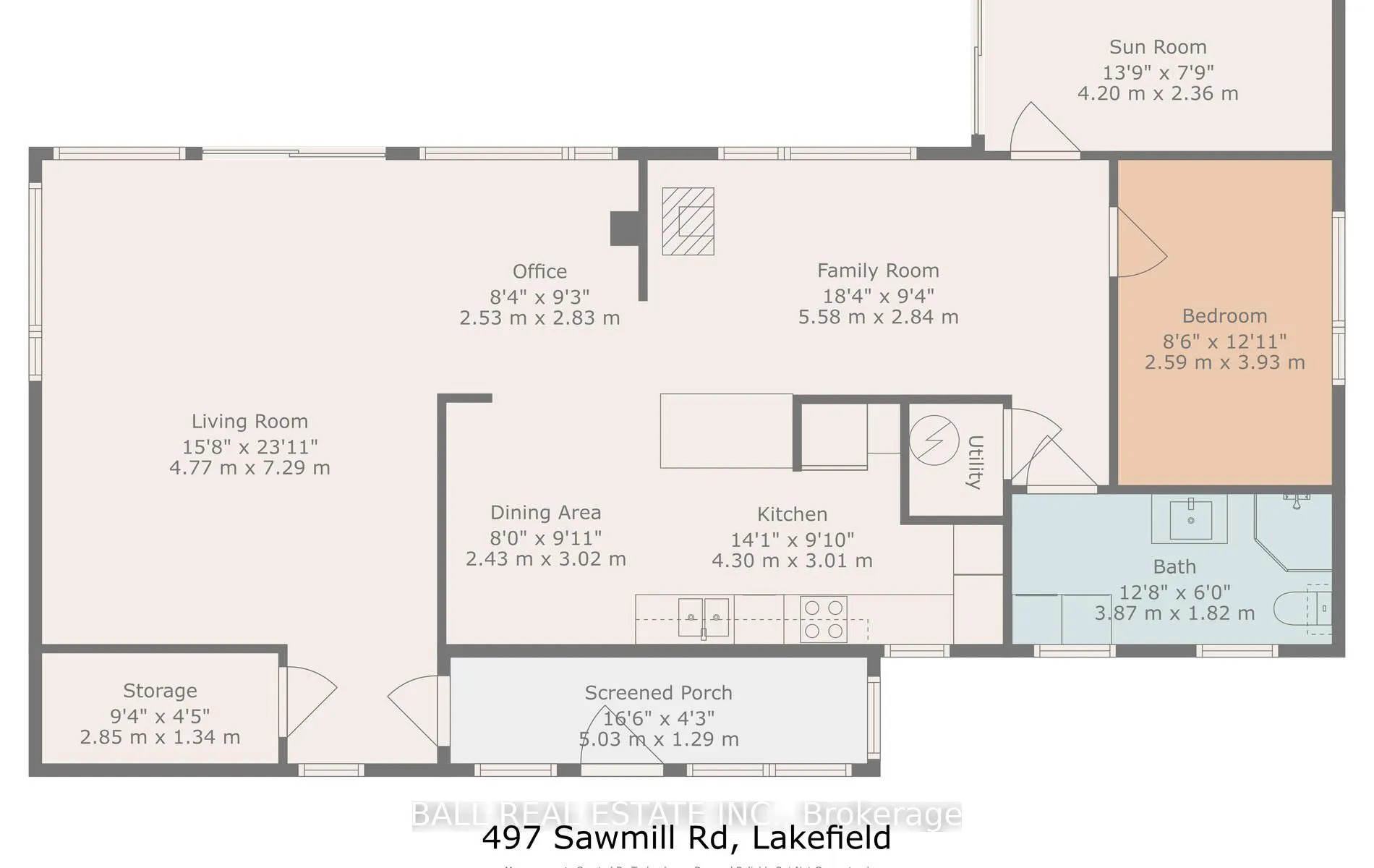 497 Sawmill Road
