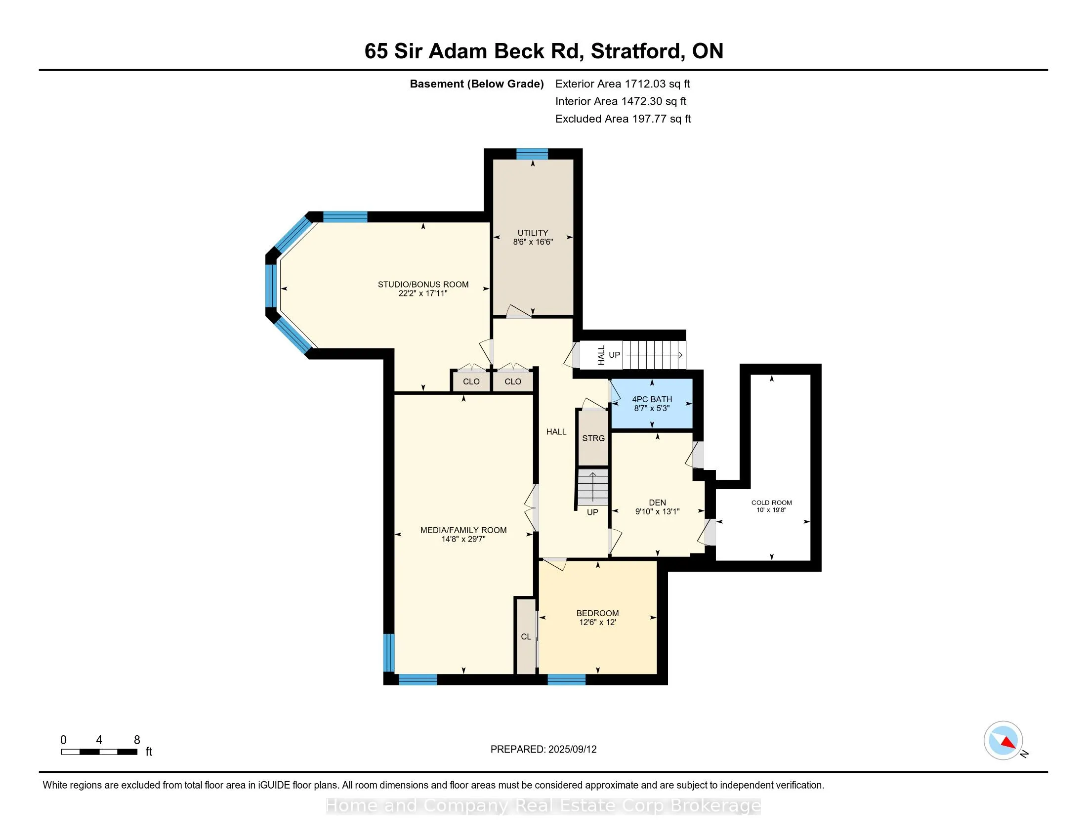 65 Sir Adam Beck Road