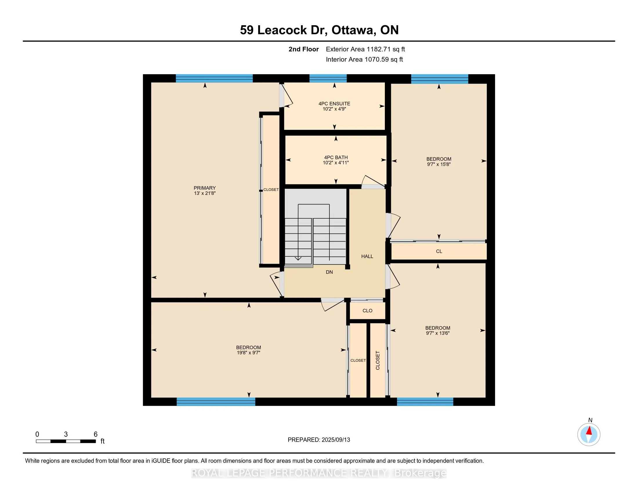 59 Leacock Drive