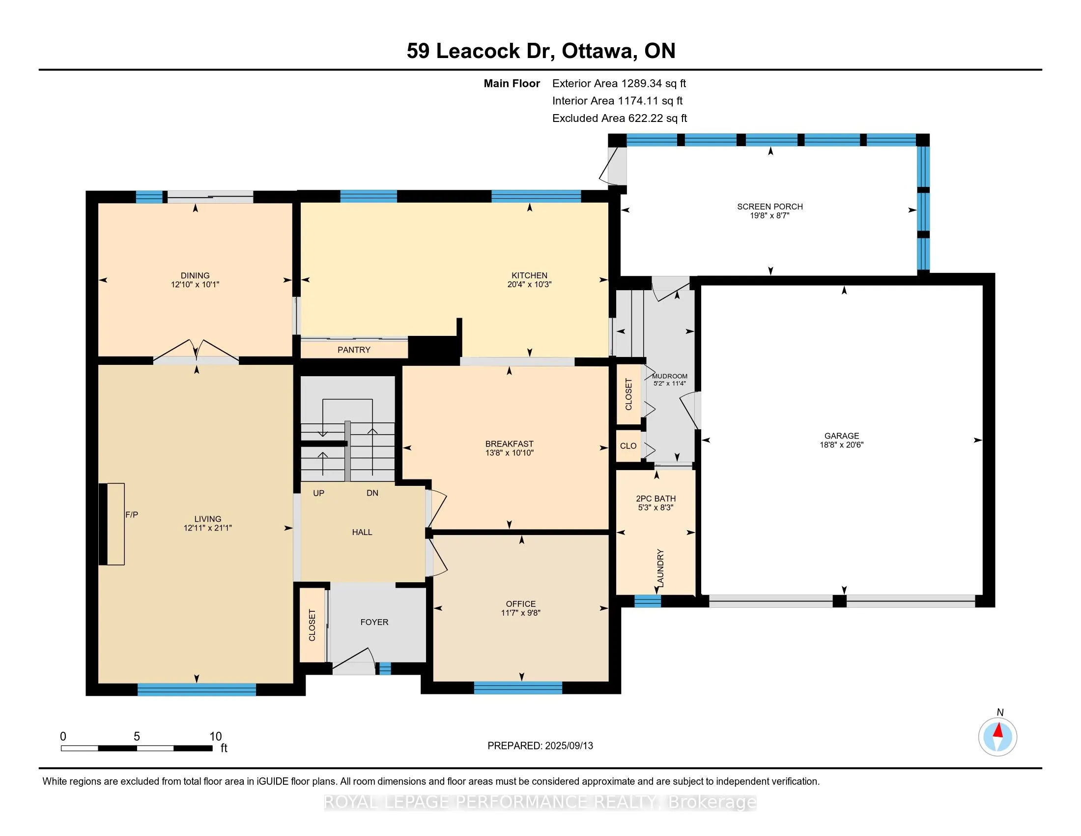 59 Leacock Drive